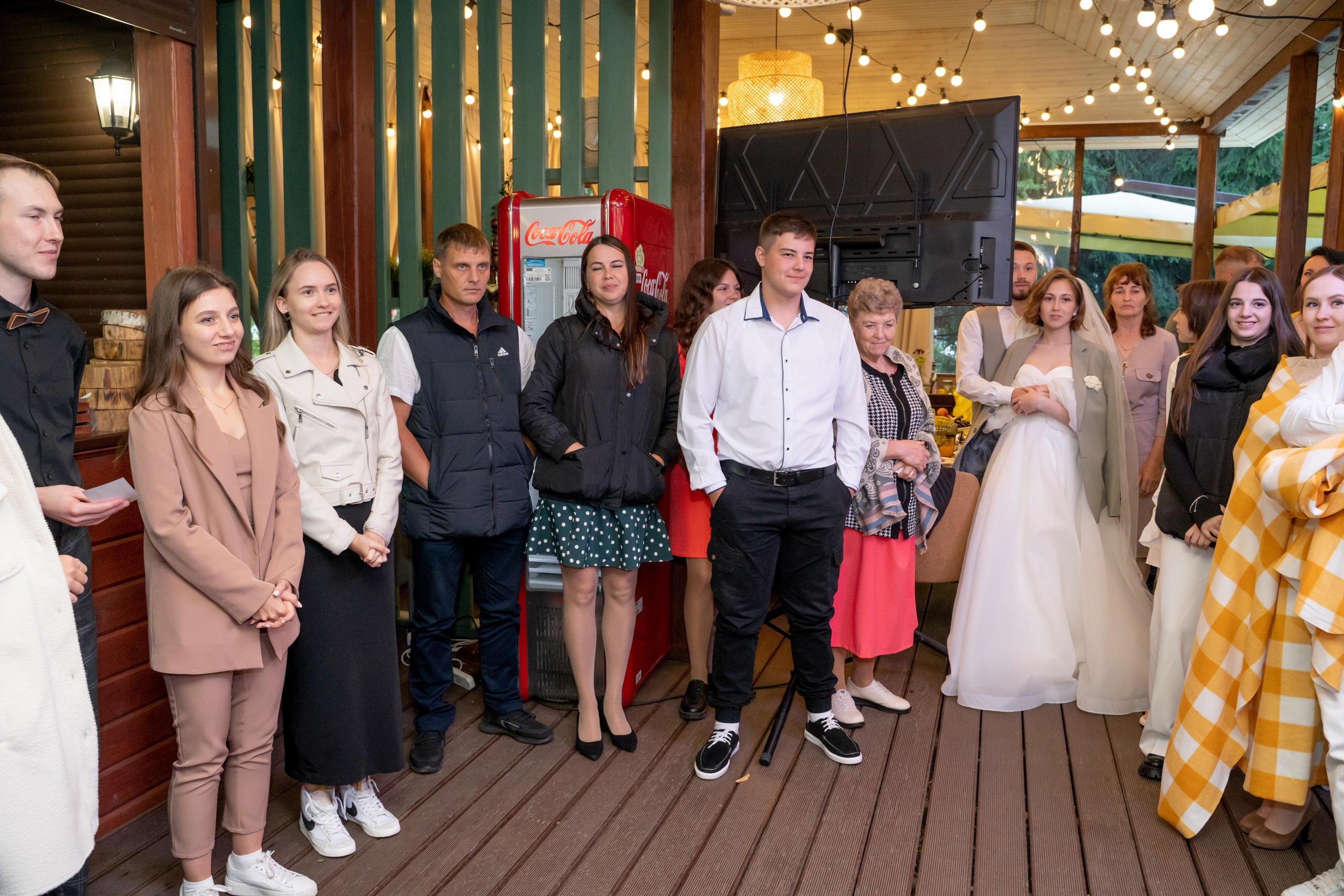 Александра и Даниил. Главная