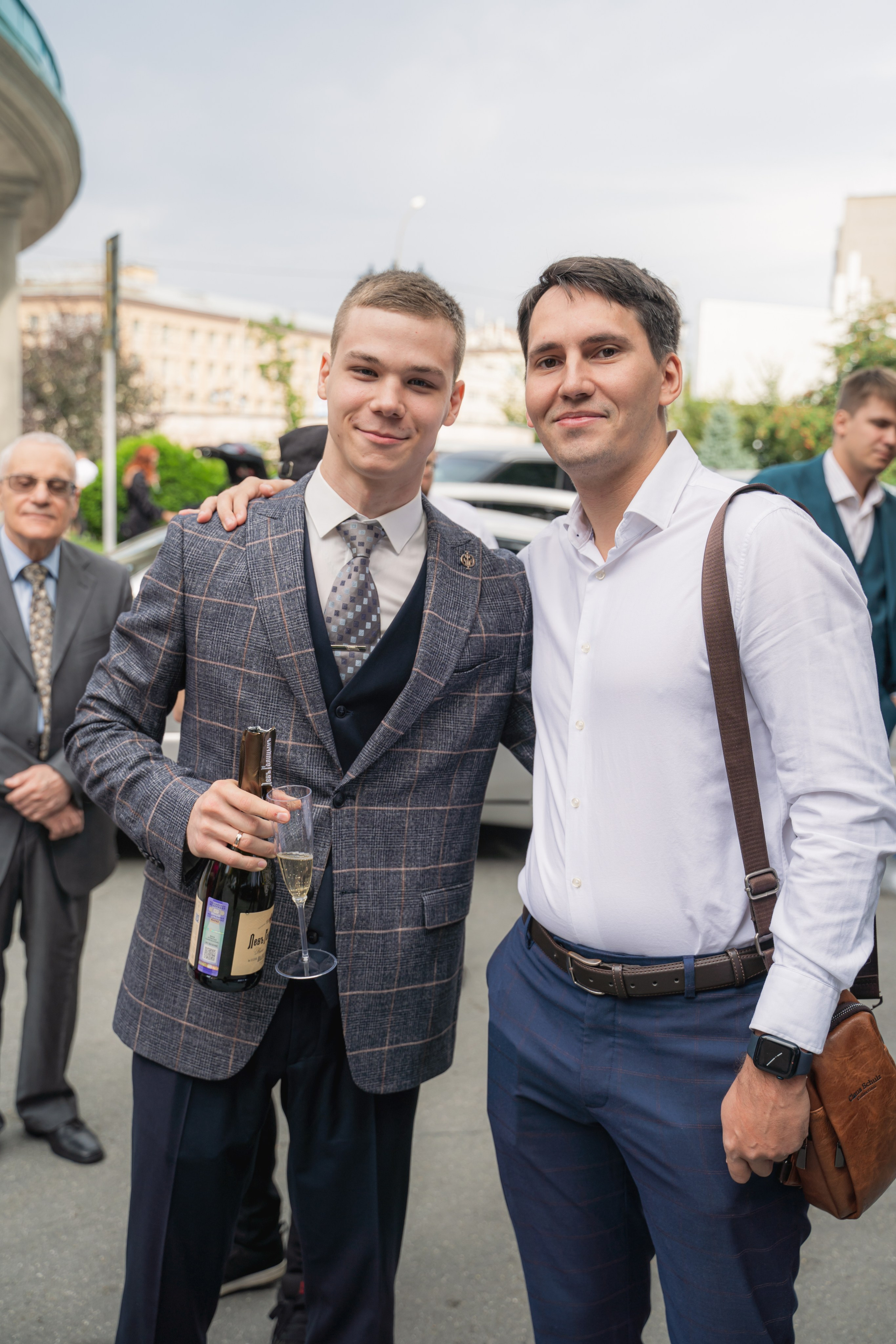 Анастасия и Руслан 17.08.2024. Главная