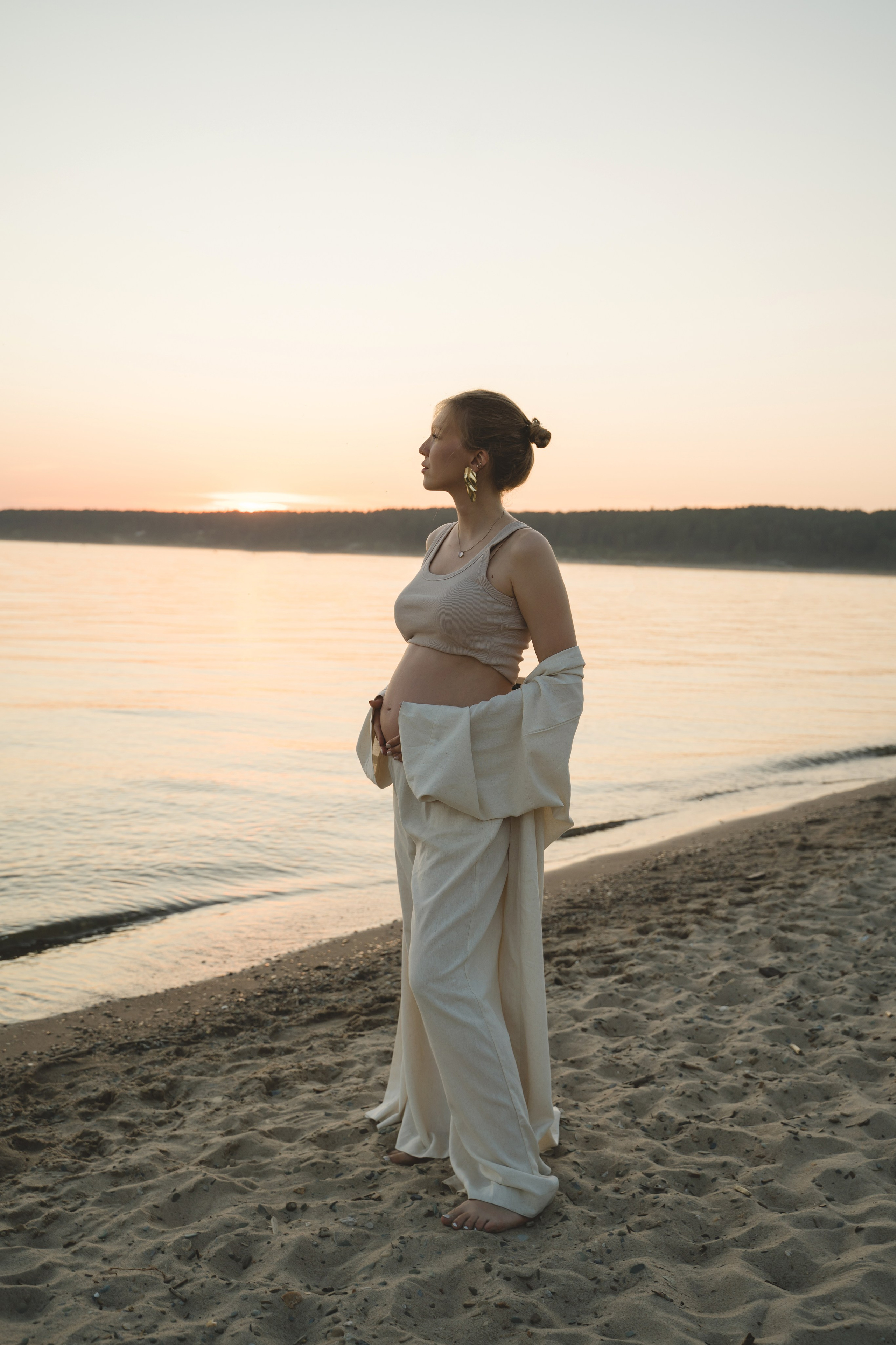 Светлана и Сергей «В ожидании». Главная