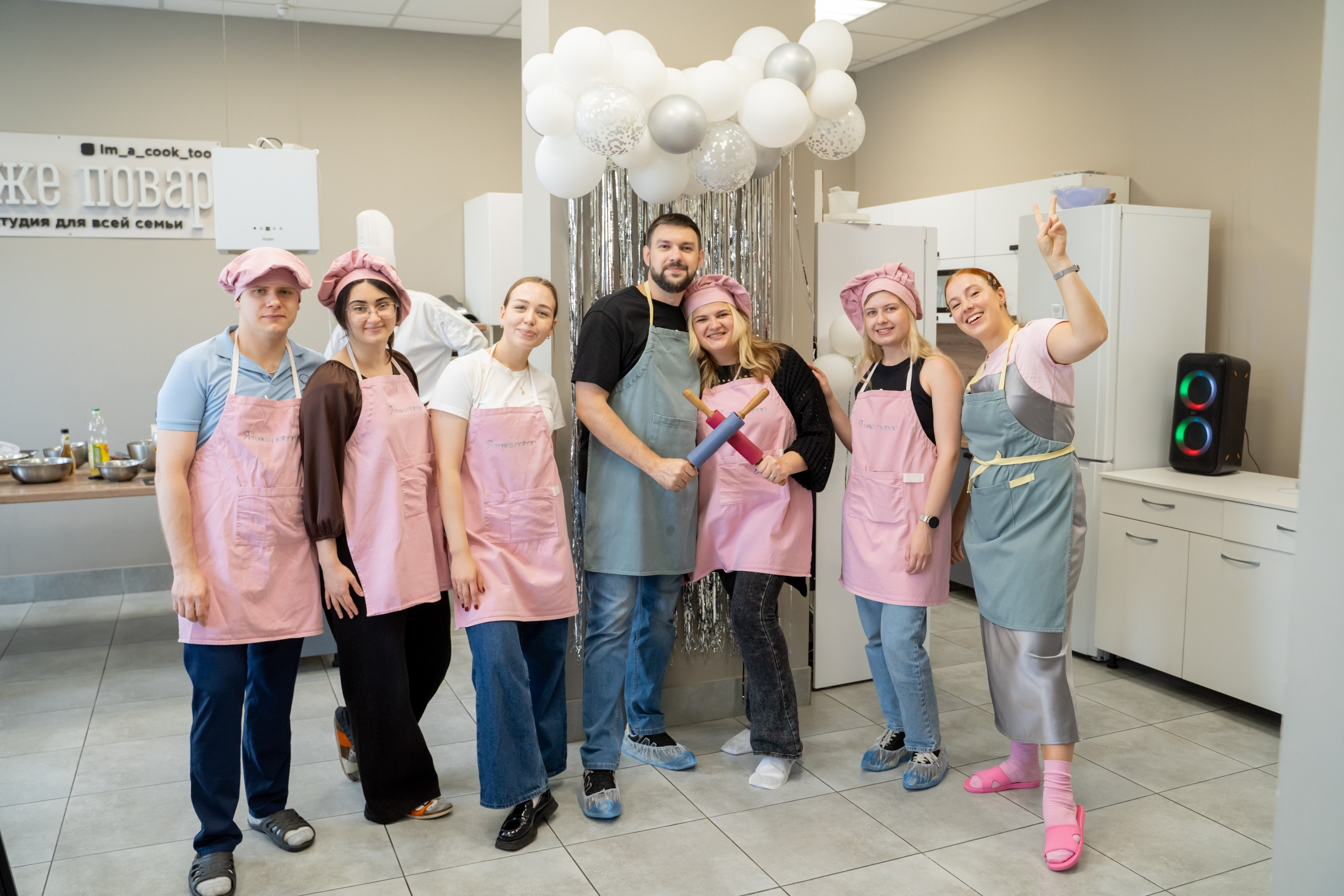 Кулинарный мастер класс. Главная