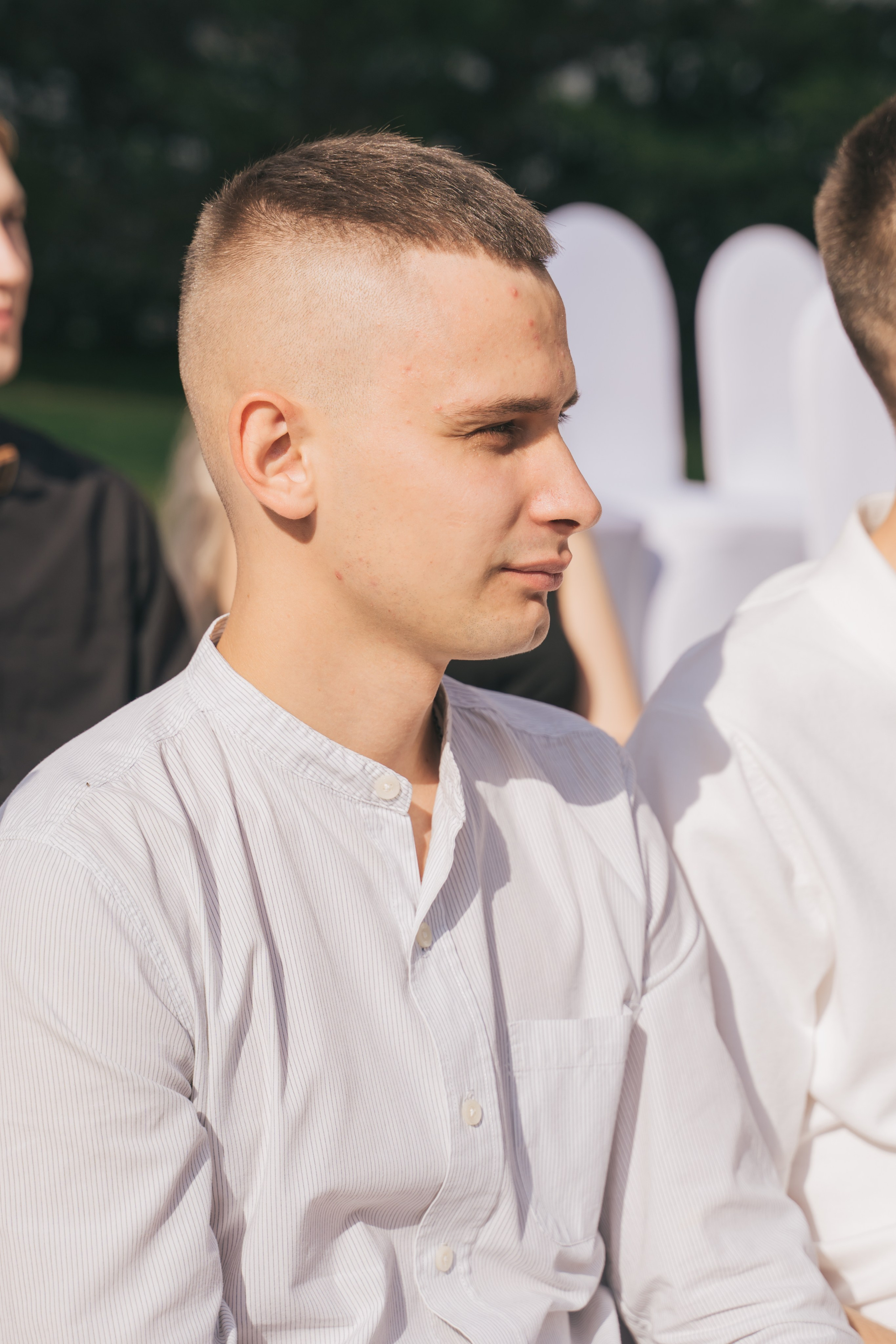 Александра и Даниил. Главная