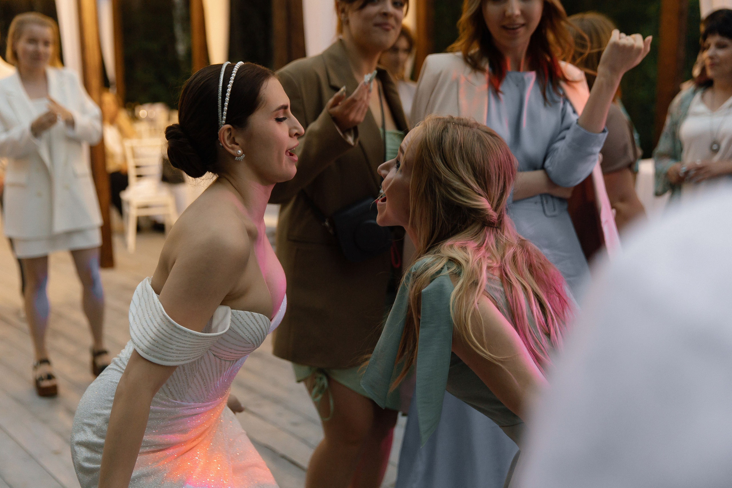 Светлана & Василий. The STORIES Event Studio