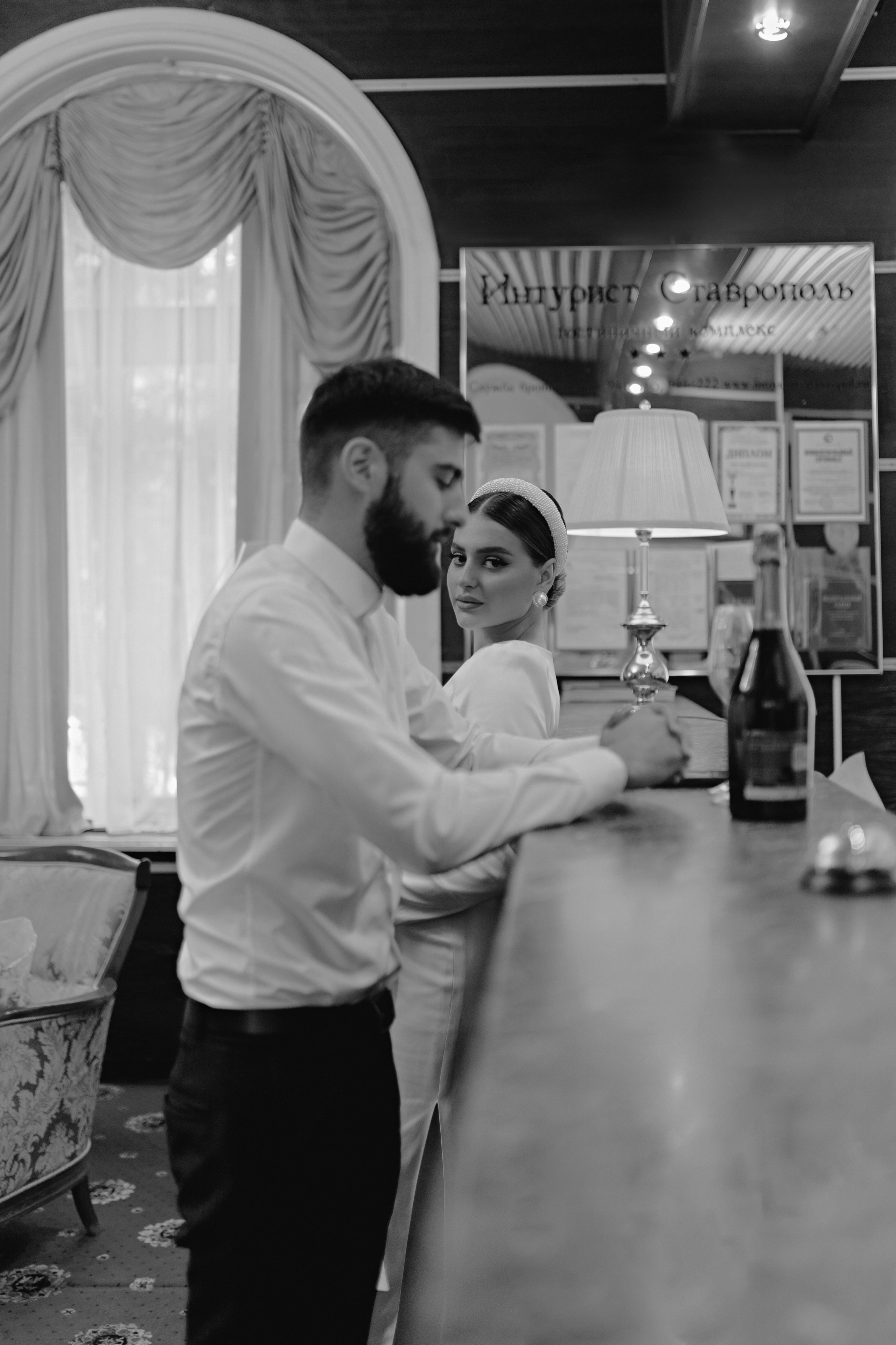 Геворг и Полина. Фотограф Олеся Голева