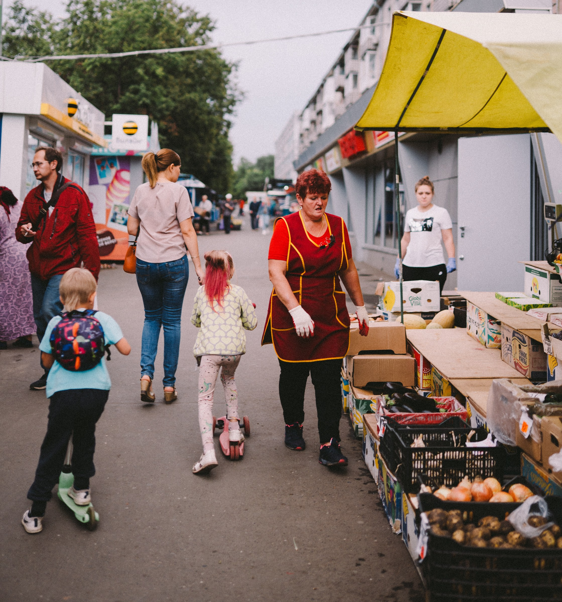 Стрит. Фотограф на любое событие в Кемерово