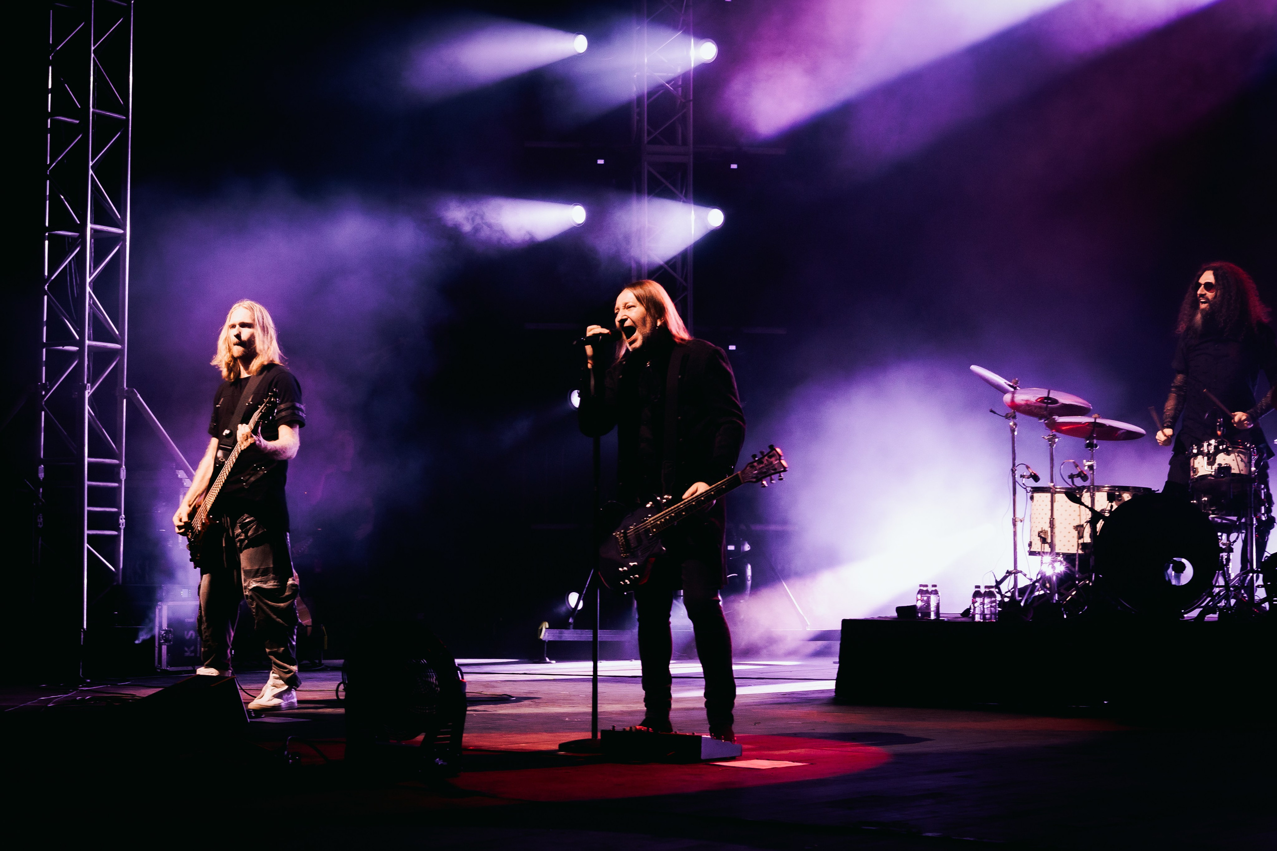 Би-2. Photo & Video production