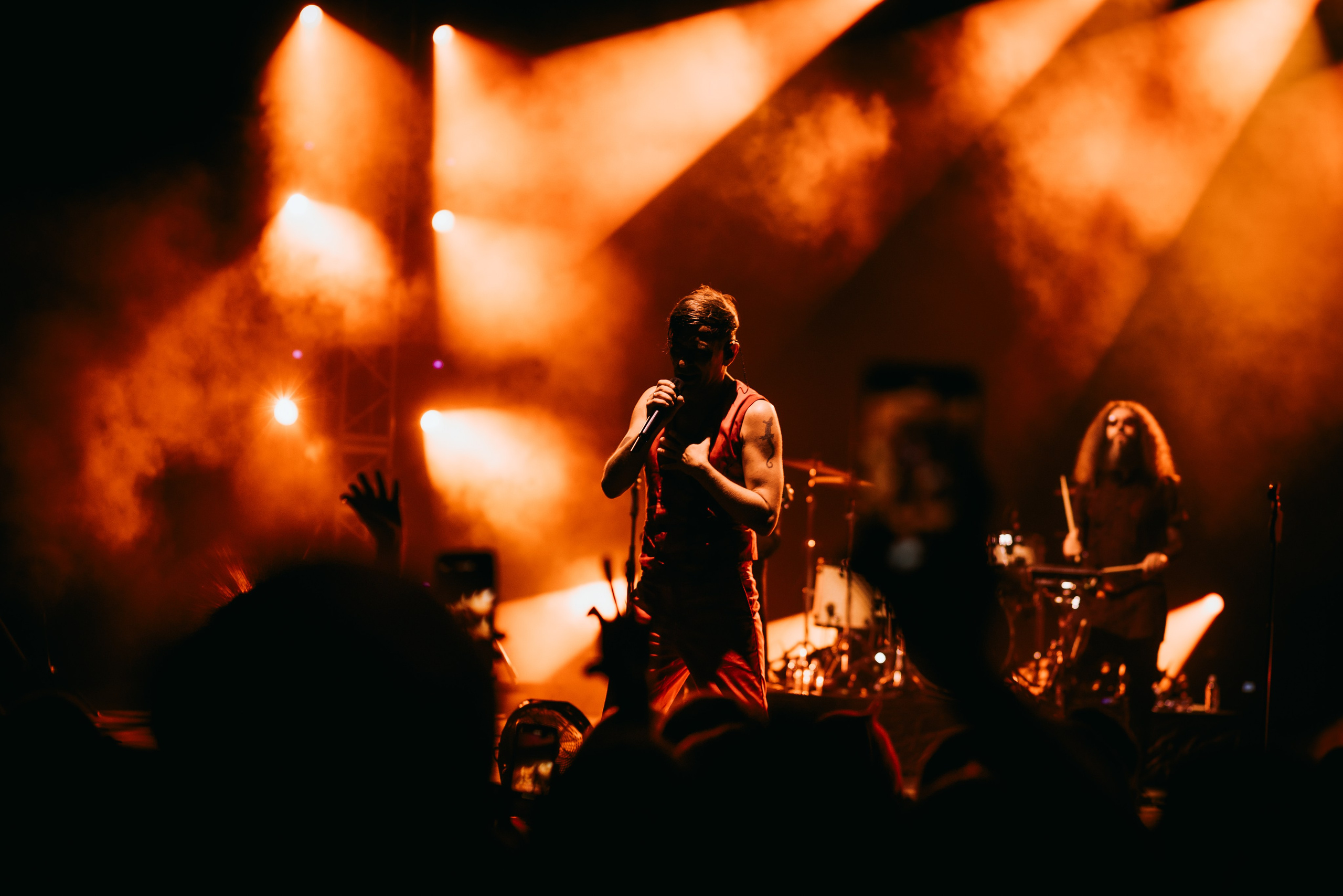 Би-2. Photo & Video production