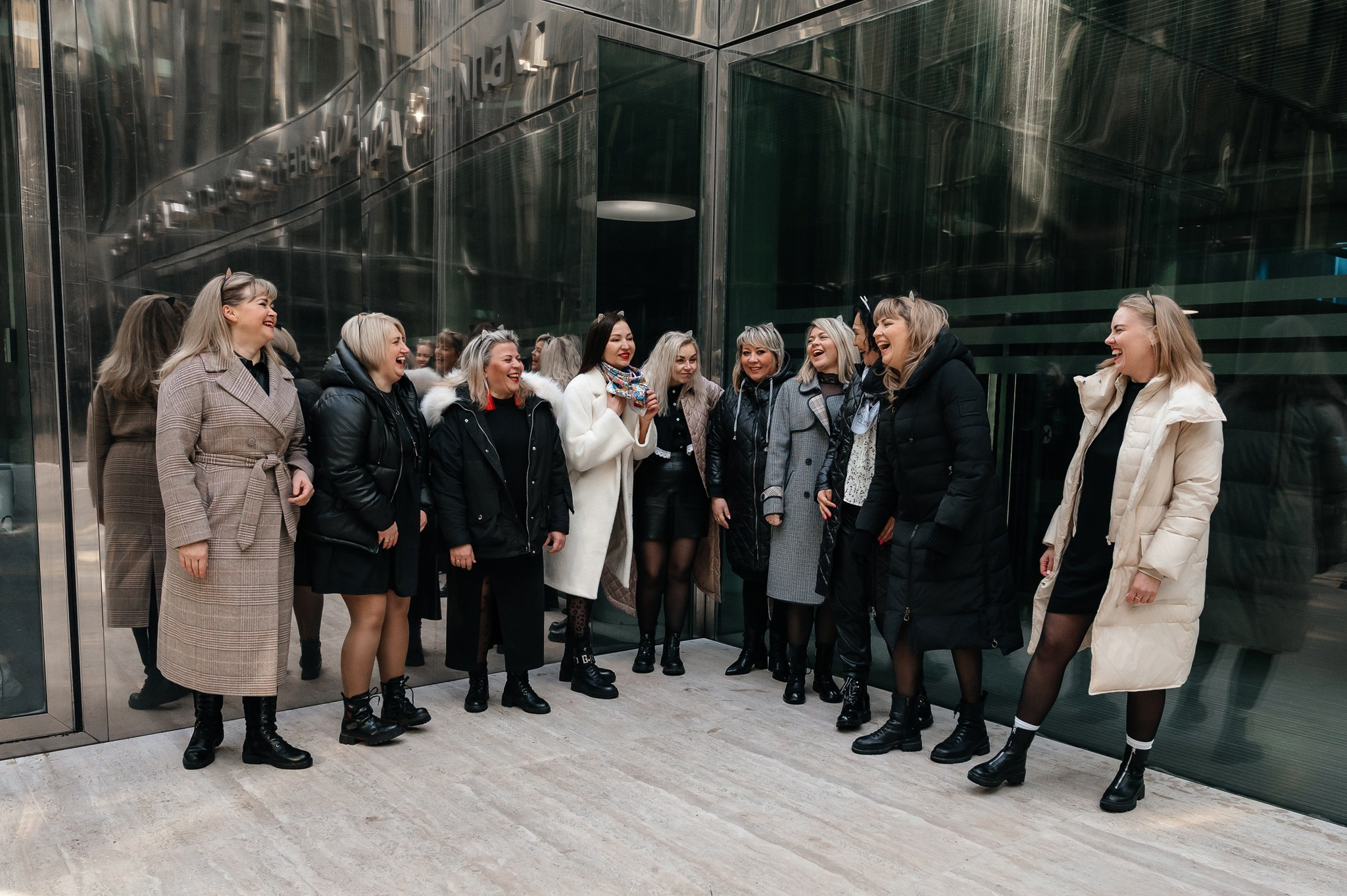 Девчачая фотосессия. Свадебный и семейный фотограф из Санкт-Петербурга Климов Анатолий