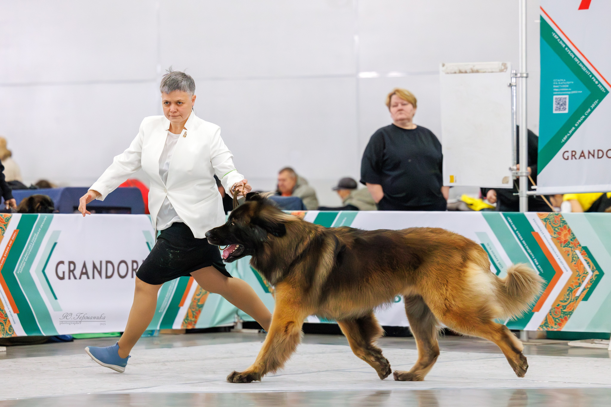 Евразия 15-16.11.2025. Фотограф-анималист Юлия Германика