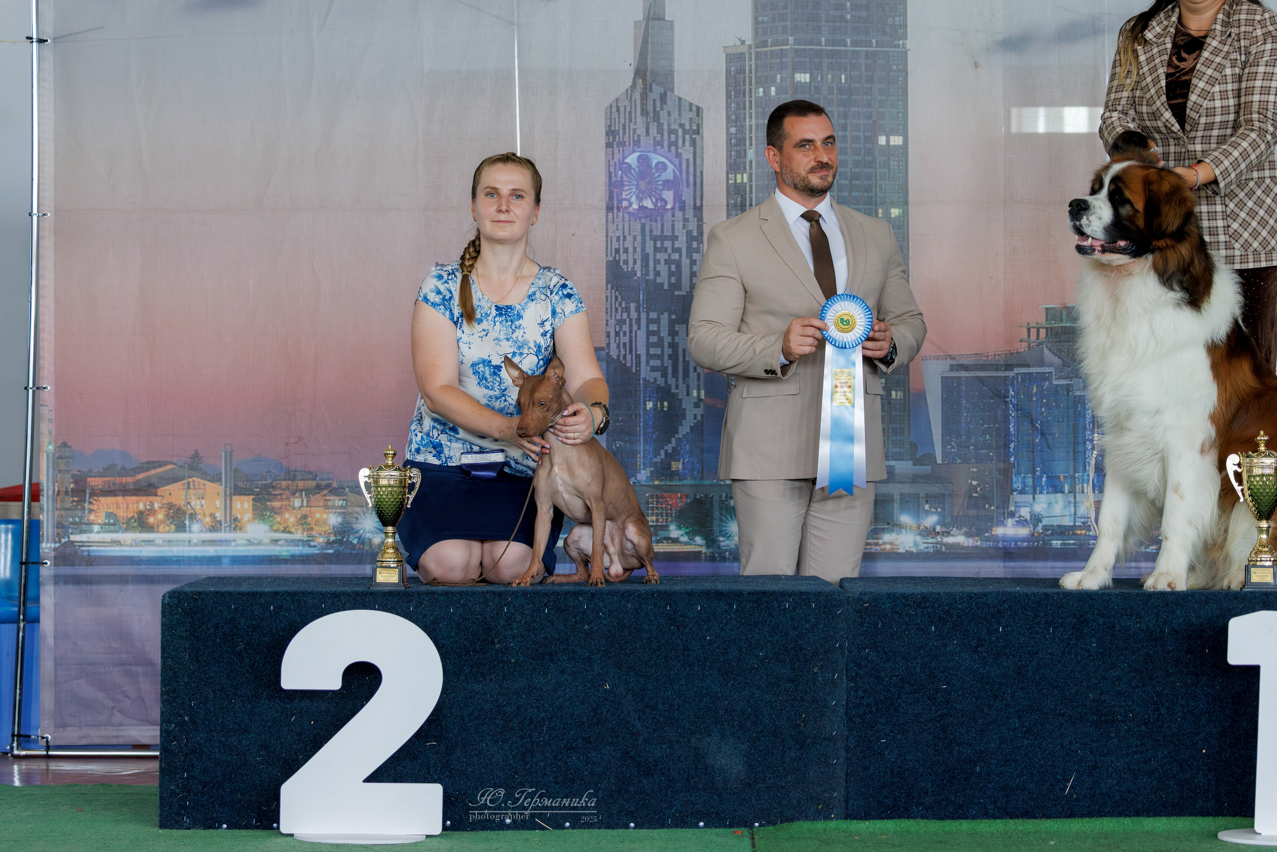 Батуми 3хCACIB 27-29.06.2025. Фотограф-анималист Юлия Германика