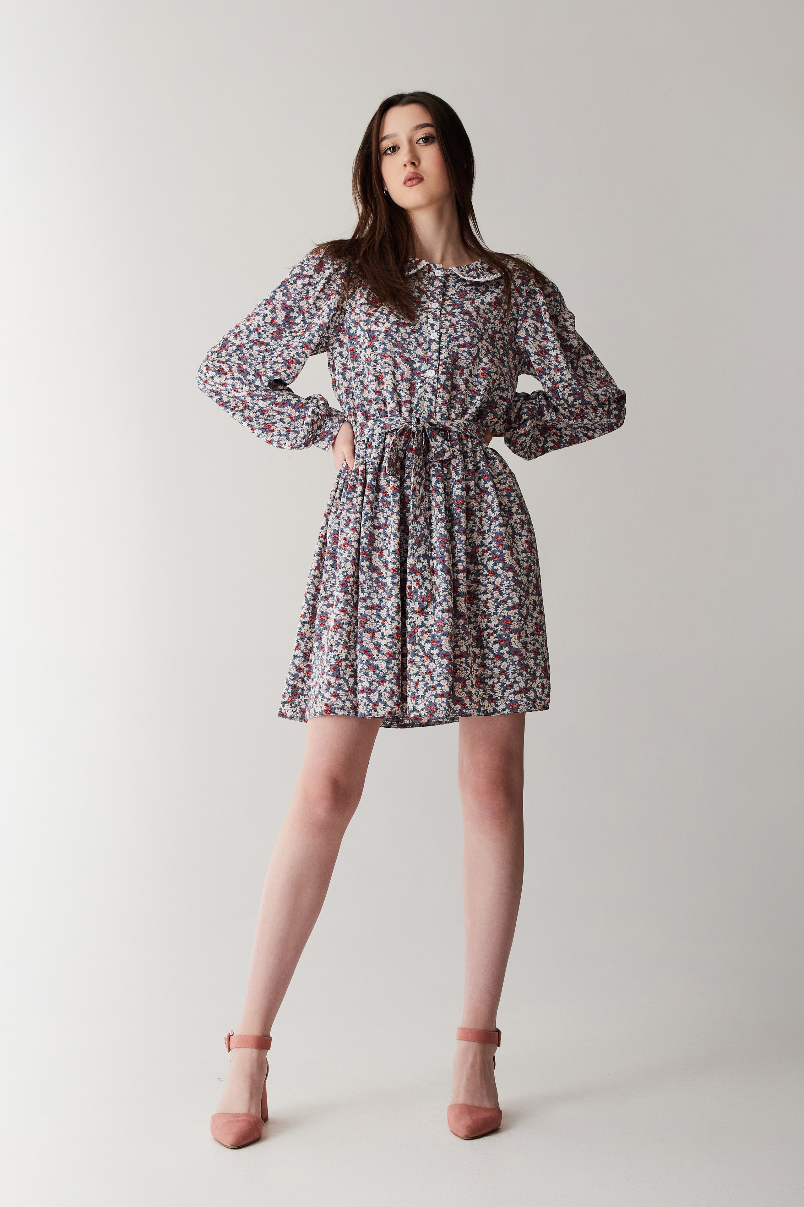 Левченко Софья. Promodels