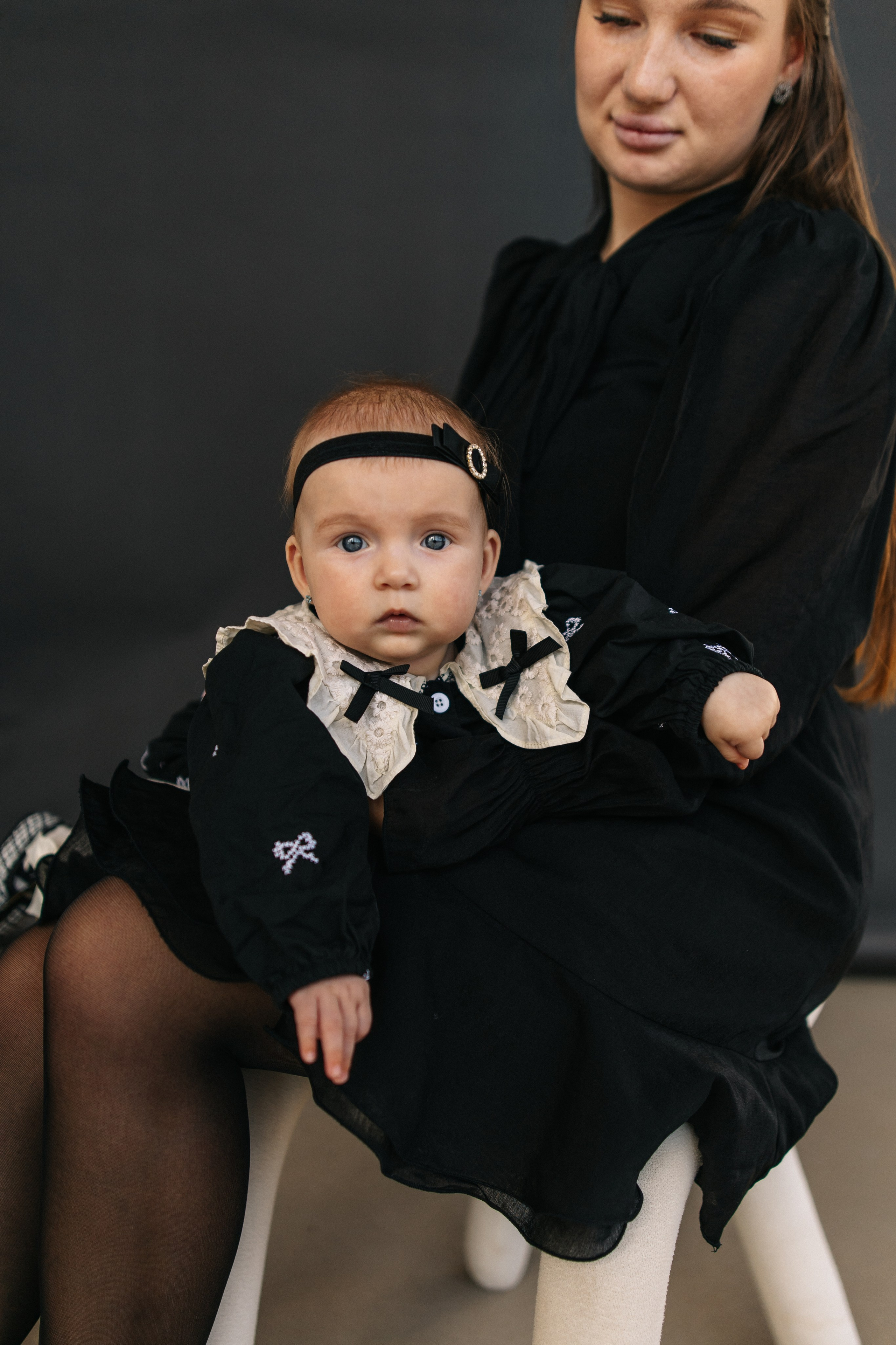 Еве 6 месяцев. Главная