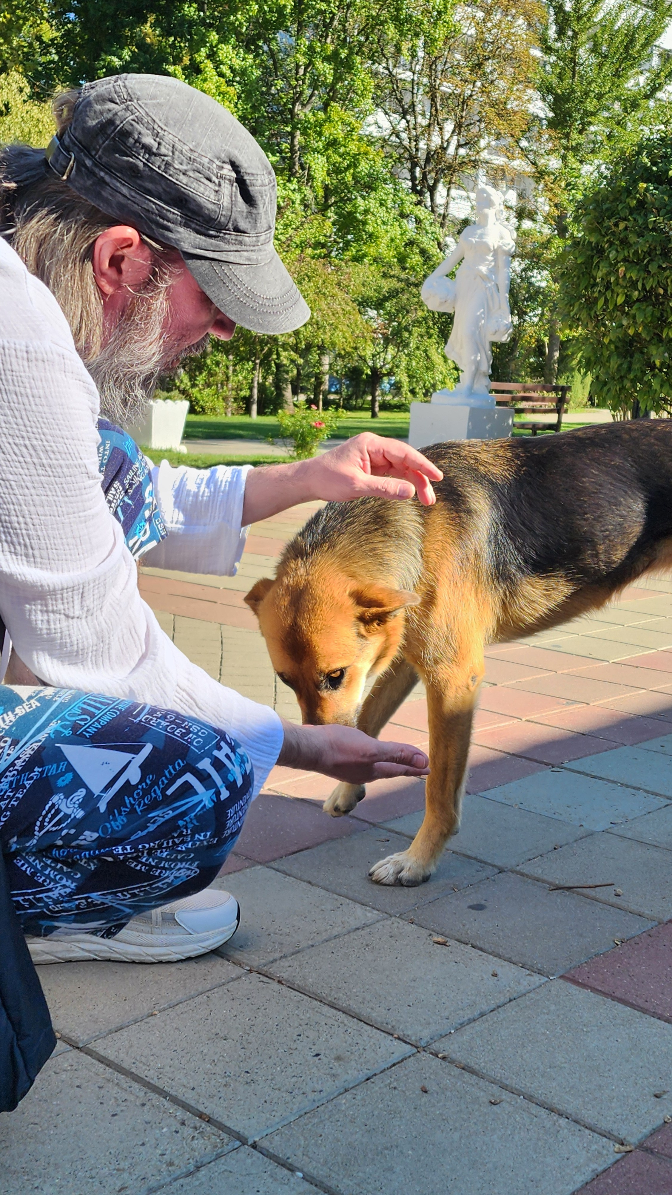 Горячий Ключ (2024-09-22). Собор Отрасли