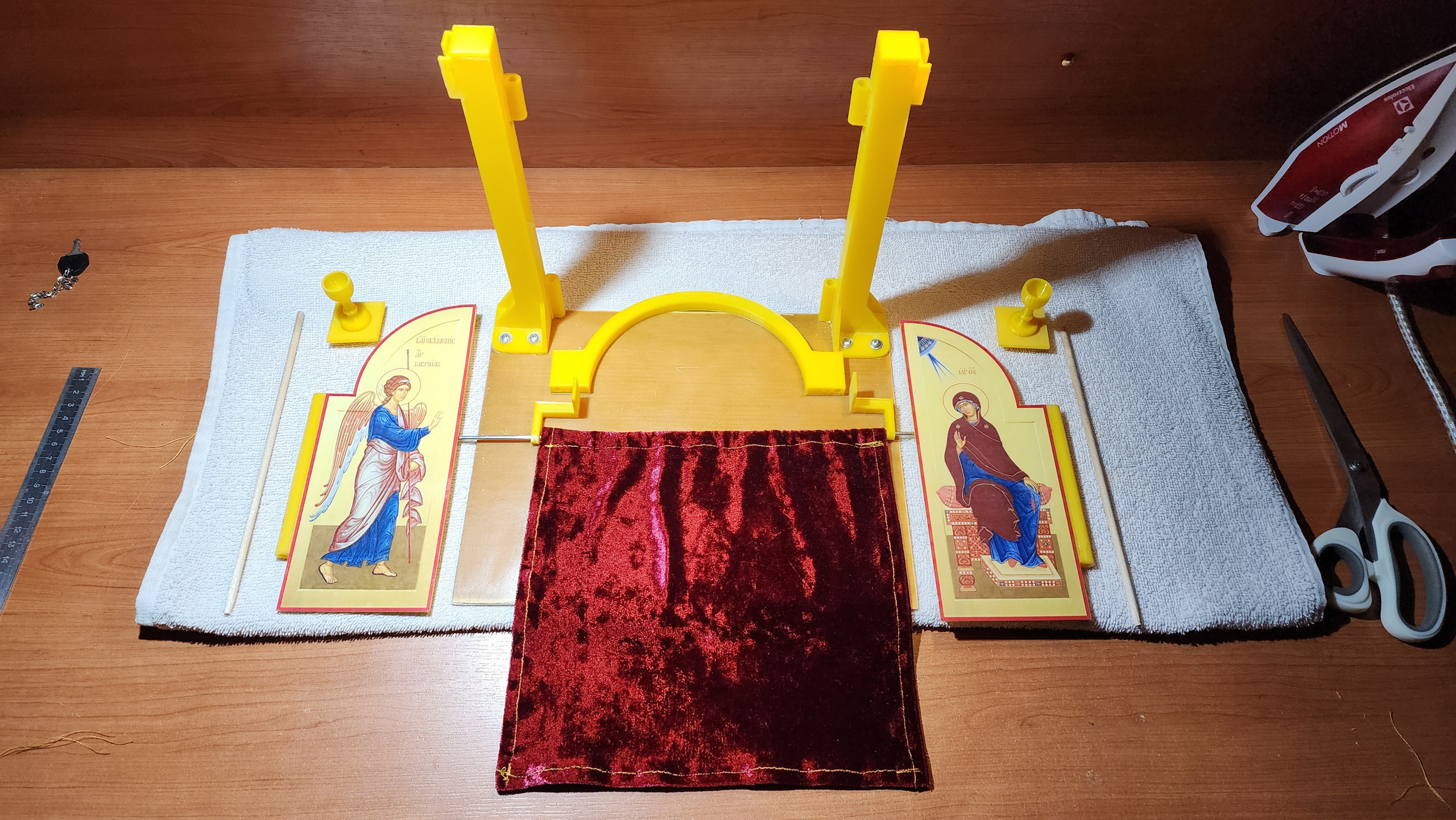 2025-05-29 Вознесение Господне. Собор Отрасли