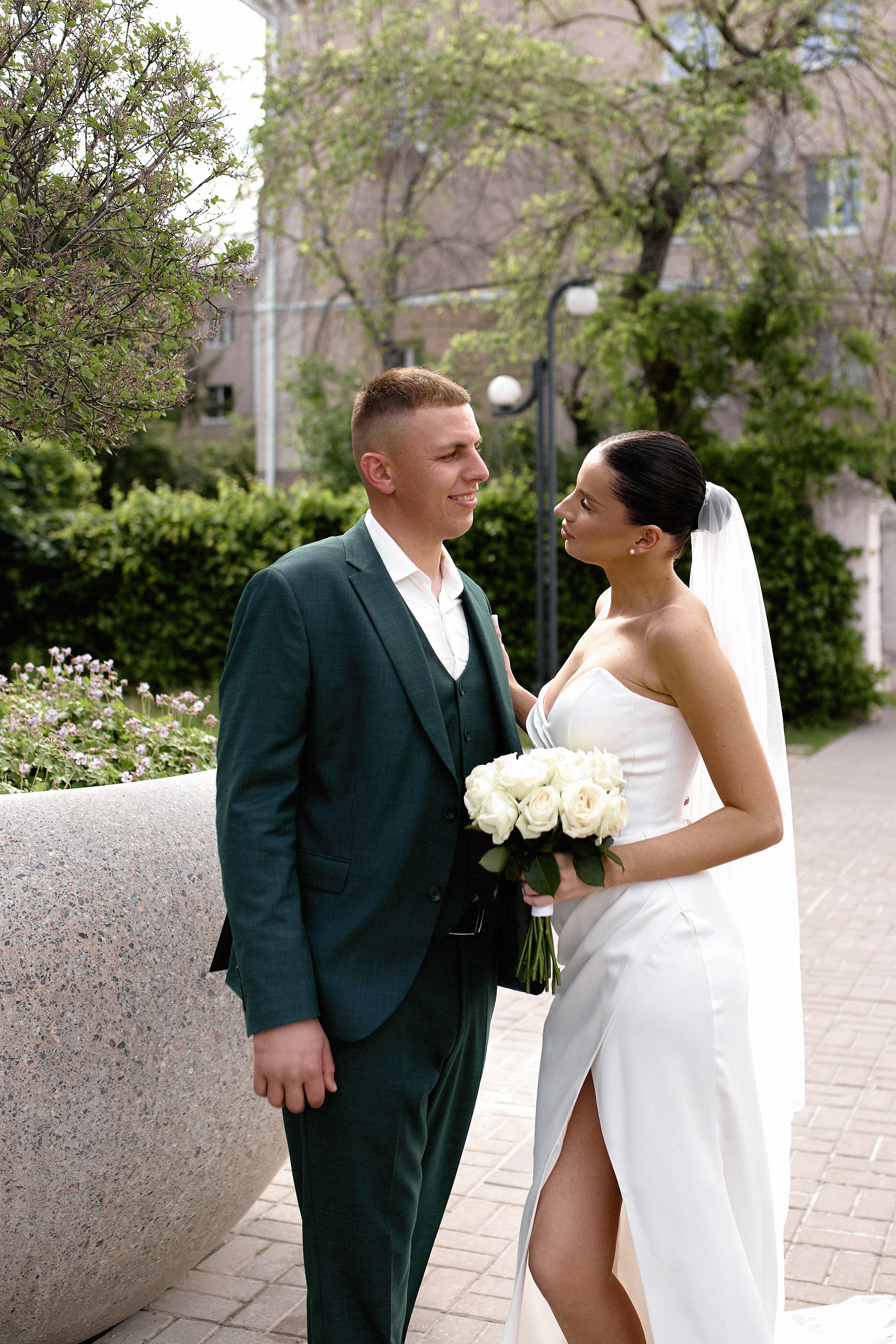Wedding Day Артём + Елизавета. Свадебный и портретный фотограф в Белгороде Гаркавцева Полина