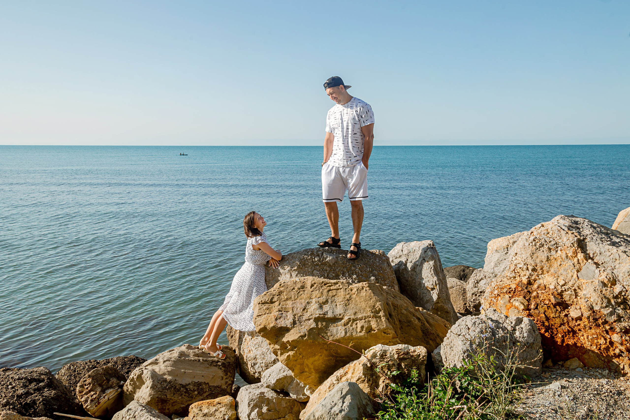 Александра, Павел, Марк и Захар АРх25. Фотограф в Геленджике, Архипо-Осиповке, Абрау-Дюрсо, Кринице Виктория