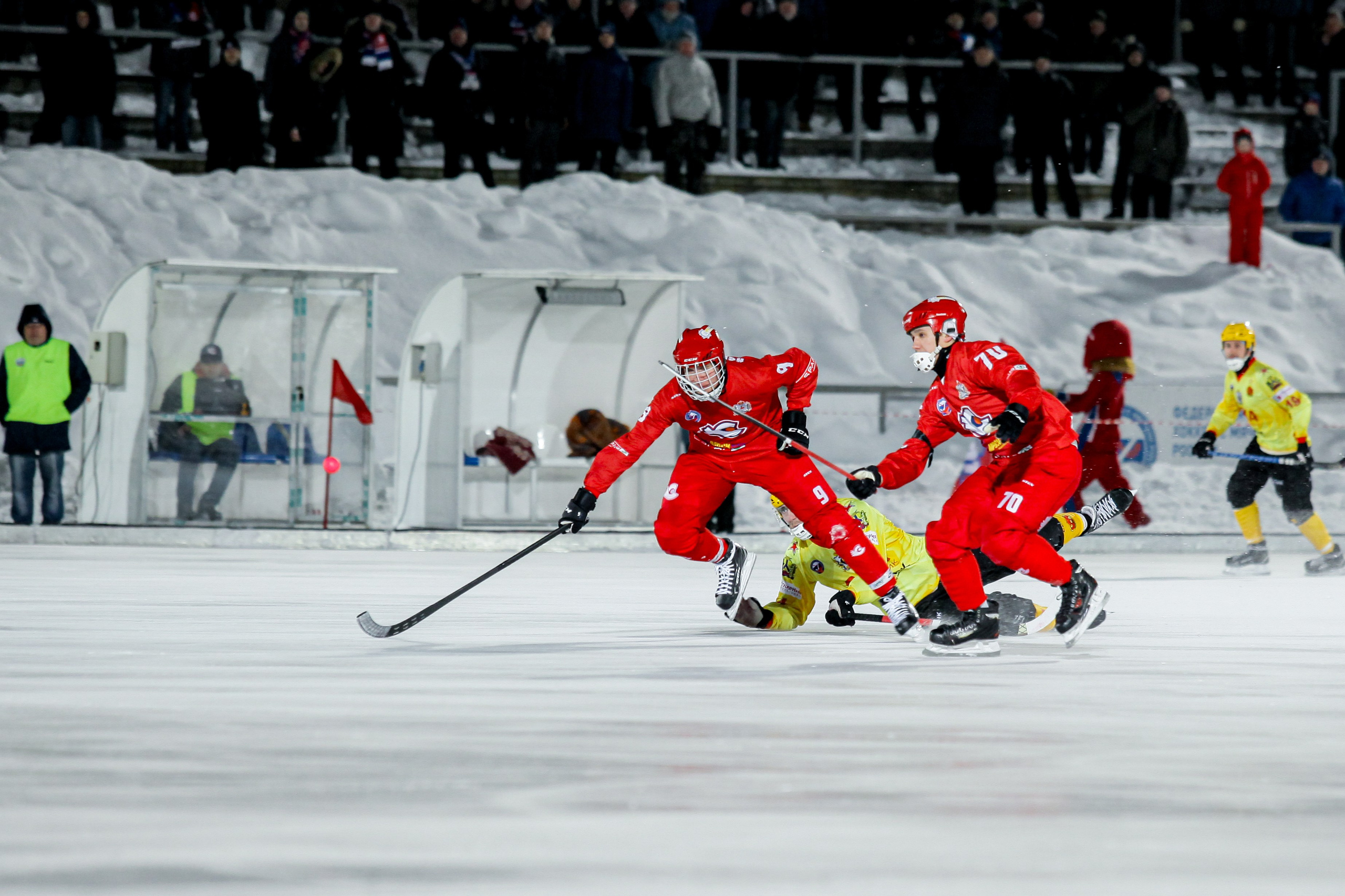 Хоккей. Фотограф Нижний Новгород