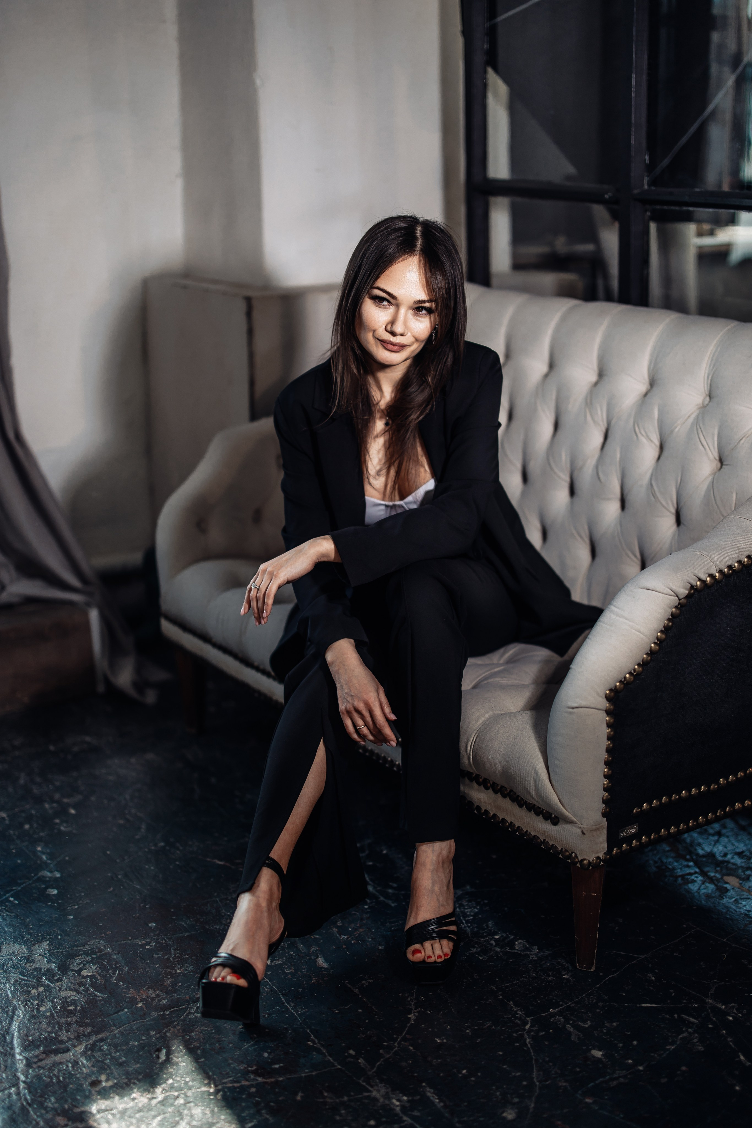 Студийная фотография. Фотограф в Тюмени Алексей Модин