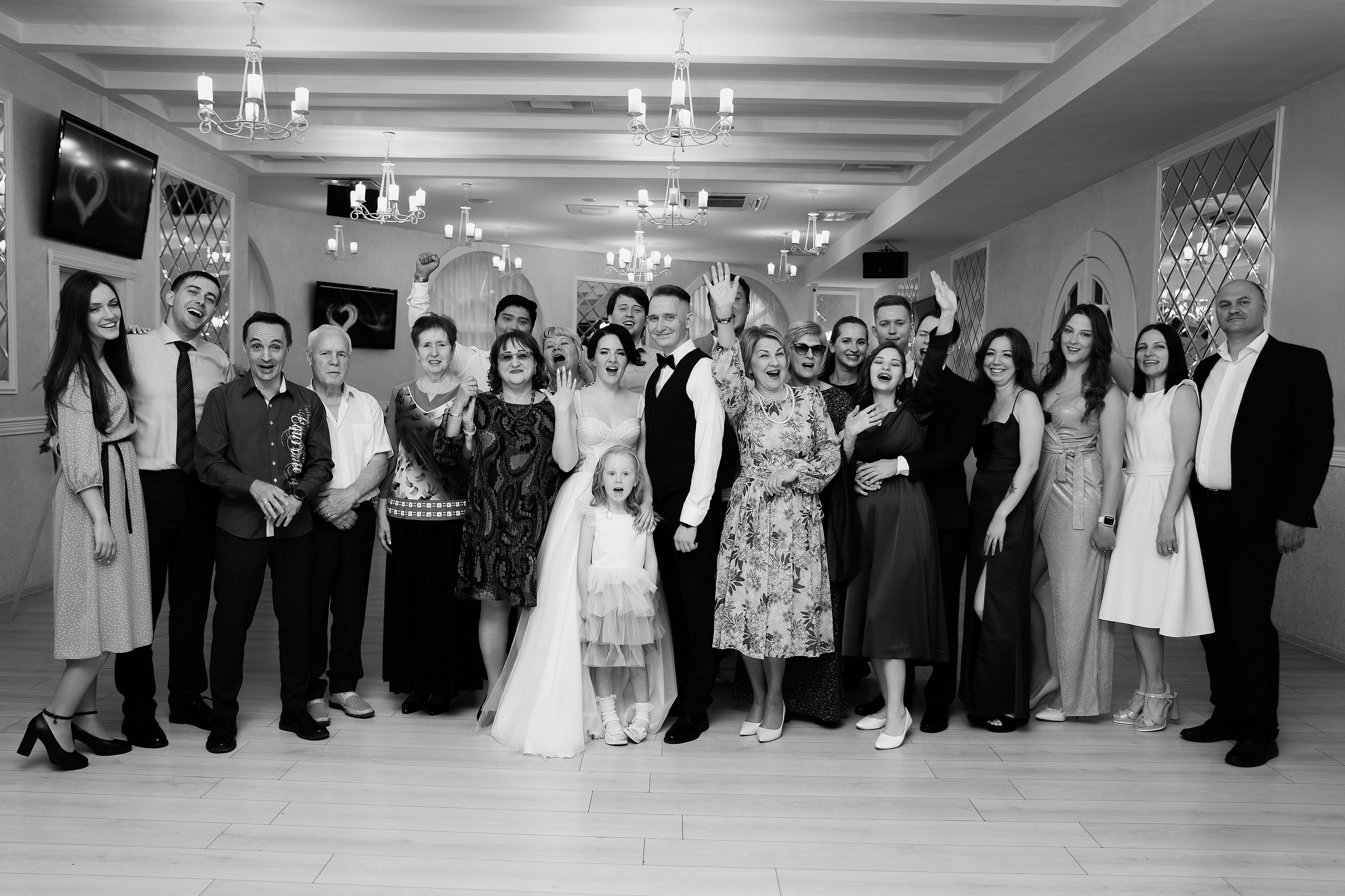 Татьяна и Илья. Профессиональный фотограф Надежда Антонова