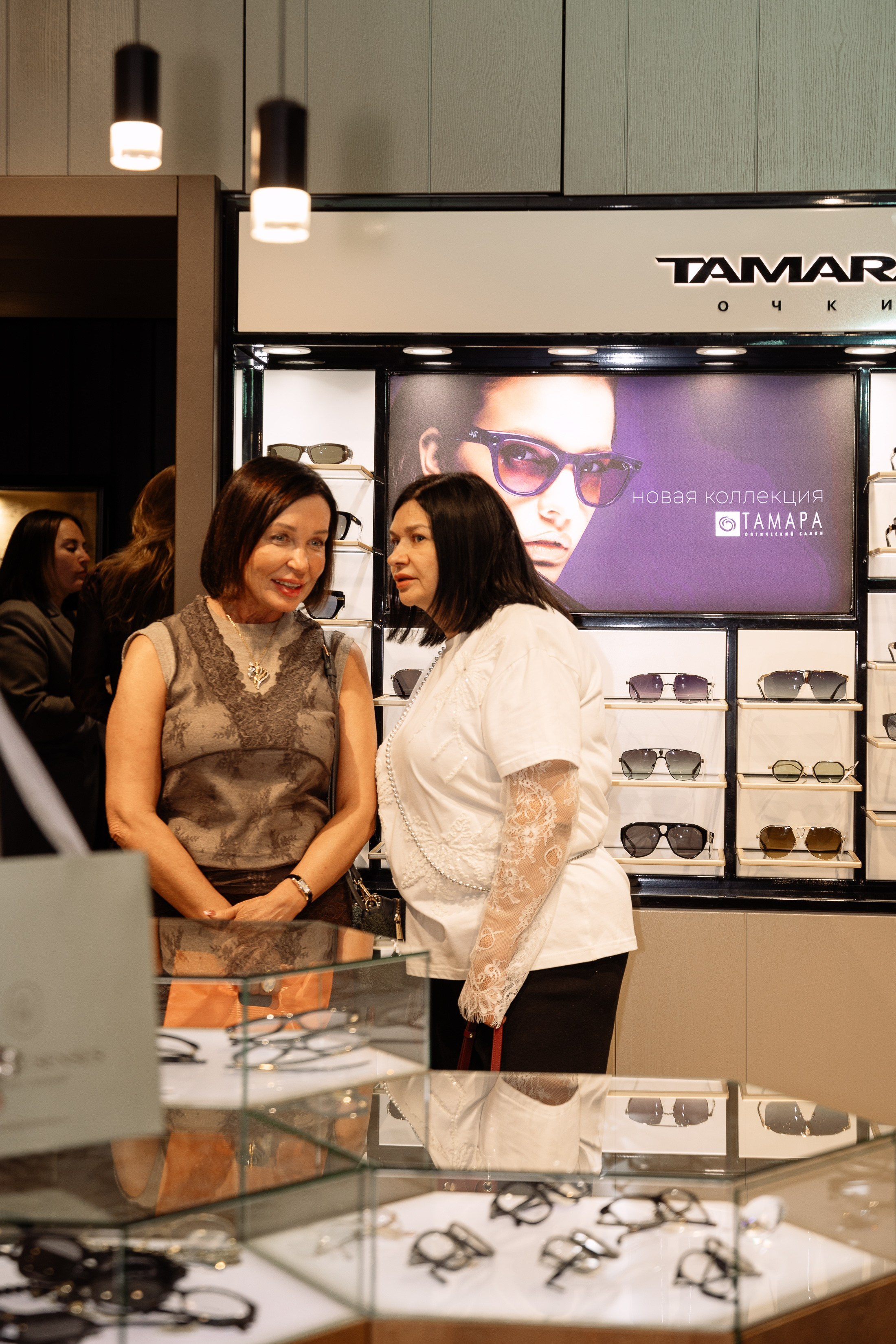 Салон ТАМАРА _ Весеннее преображение. Фотограф Юлия Мальцева