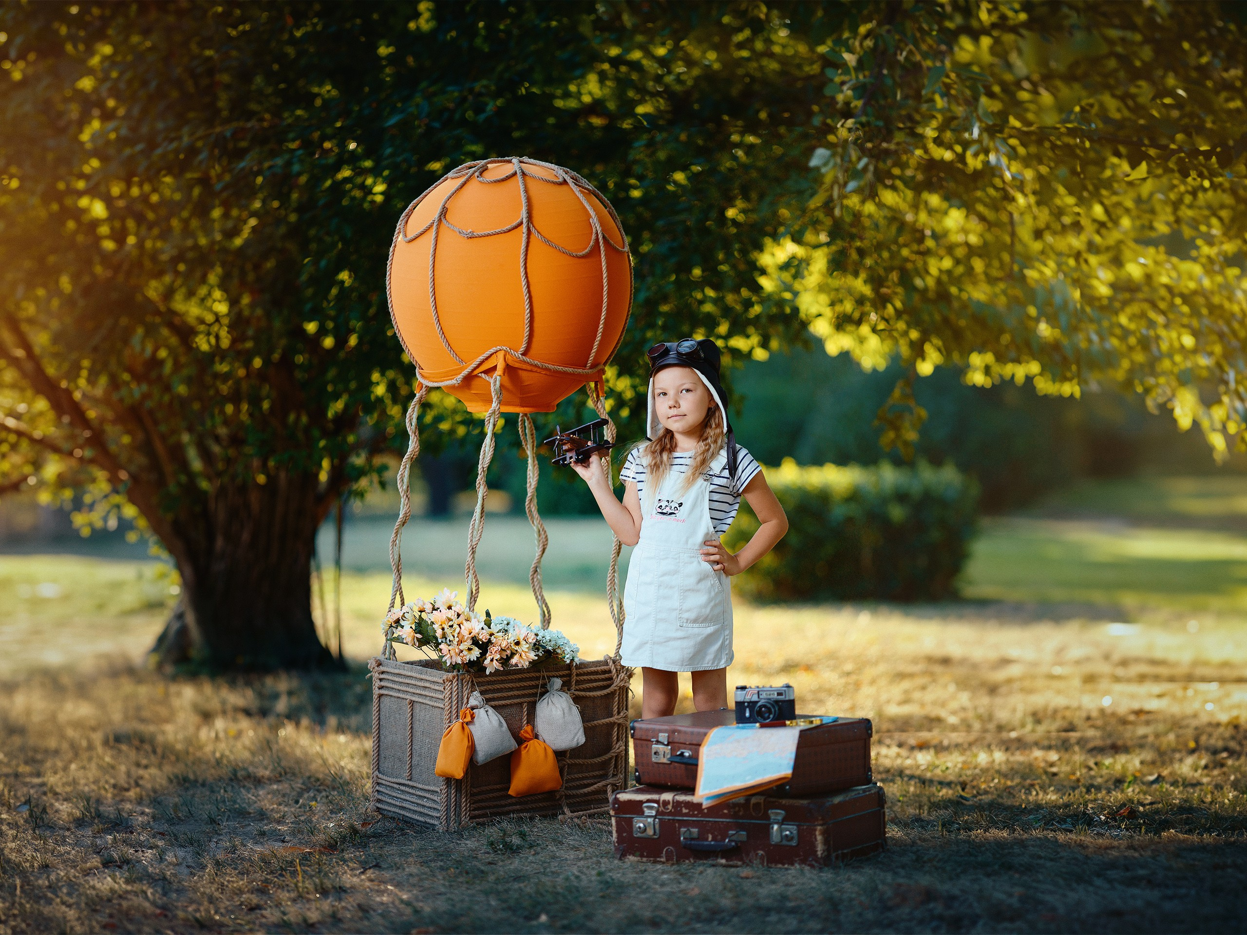 Детский фотограф Максим Потанин в Ижевске и Набережных Челнах