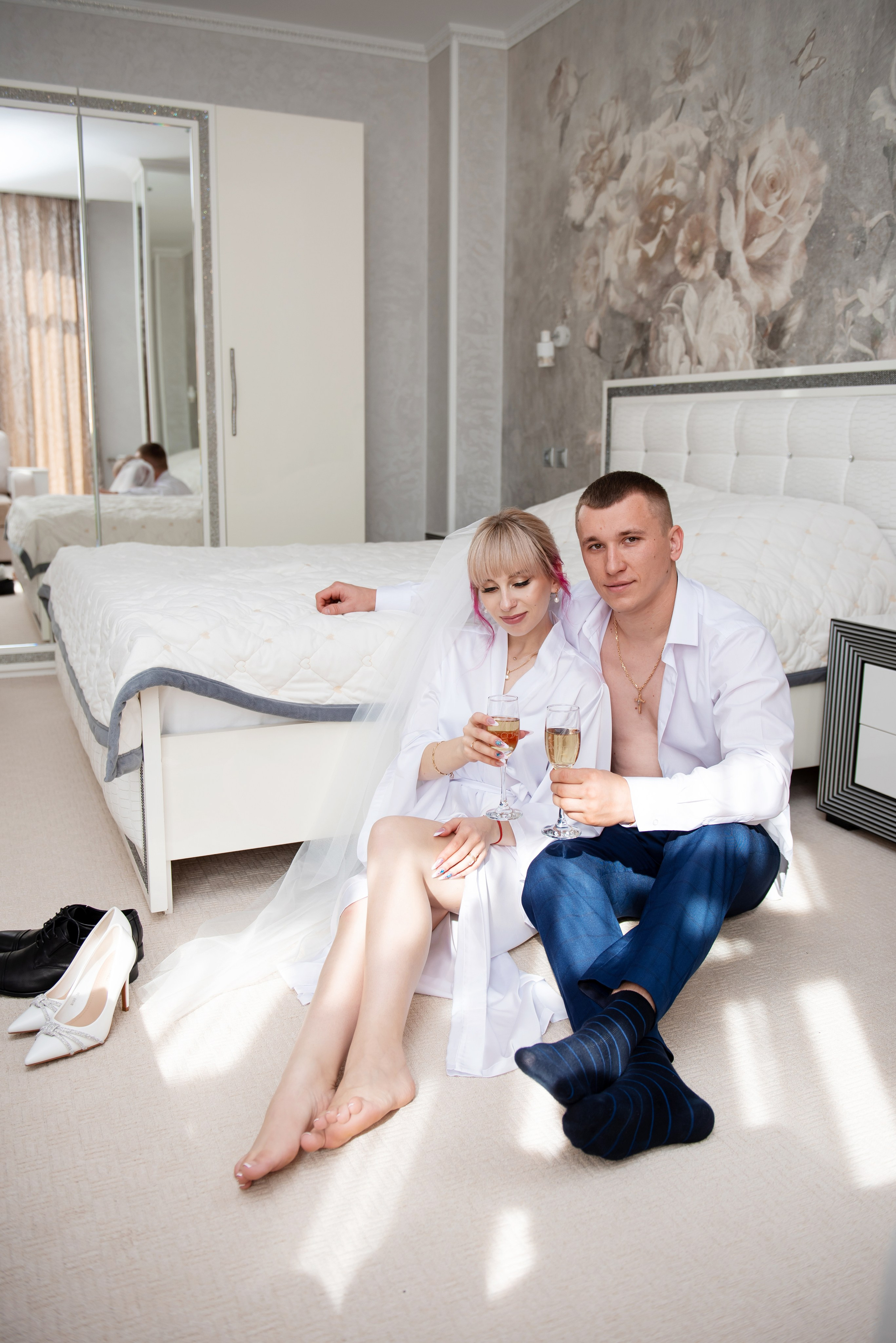 Александр и Екатерина. Семейный и свадебный фотограф в Ельце Юлия Дякина