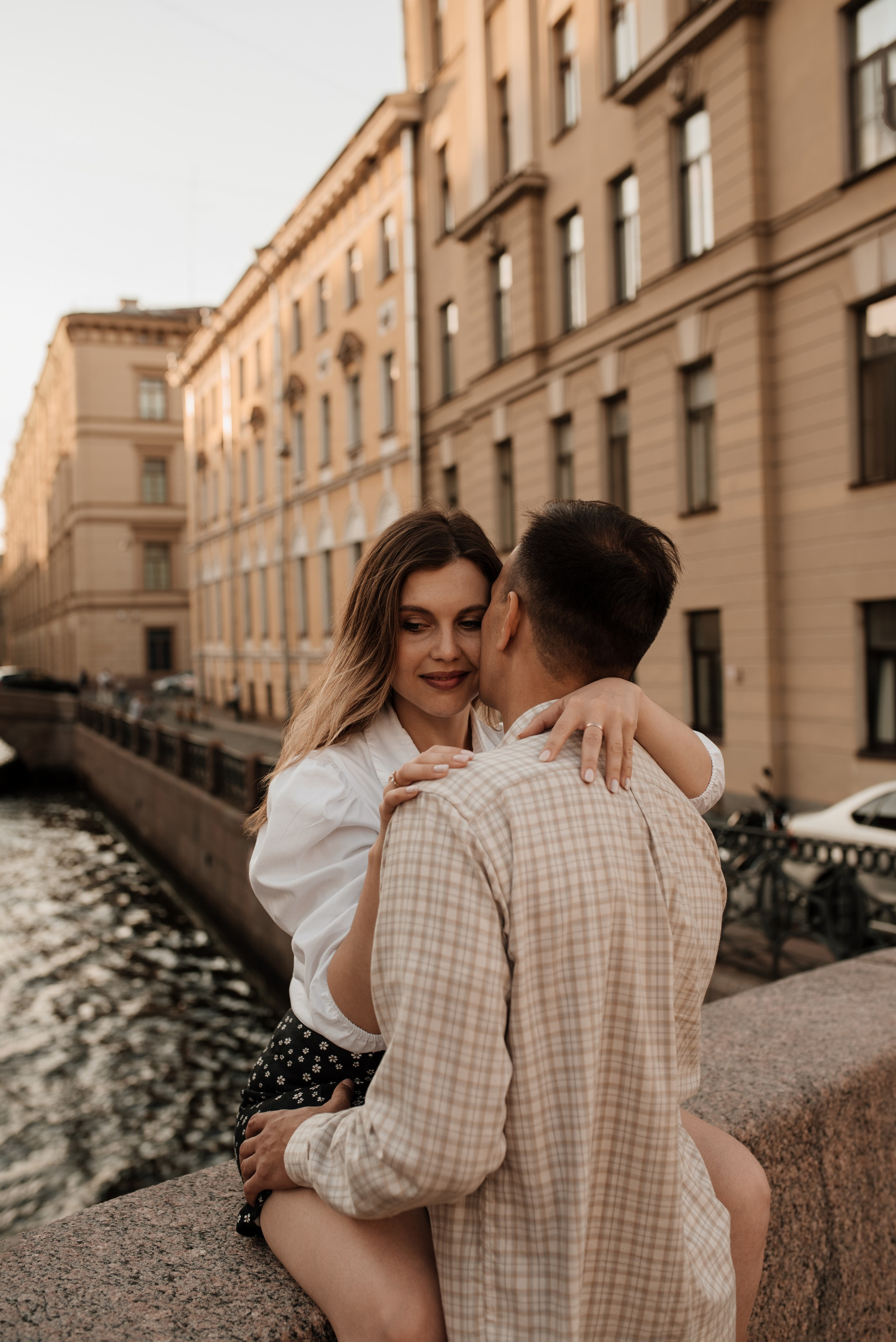 Таня ♡ Игорь Питер. Фотограф Ольга Плеханова | Нижний Новгород, Москва