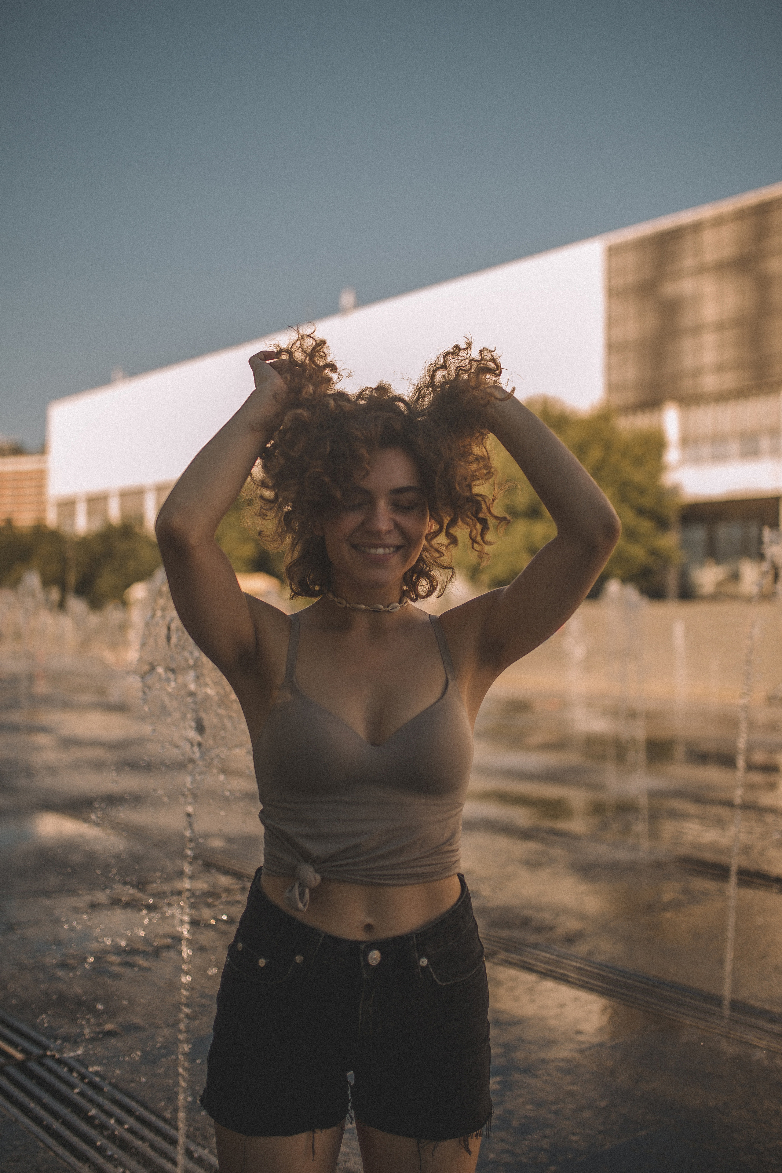 Татьяна | Москва. Фотограф Екатерина Амбрушкевич