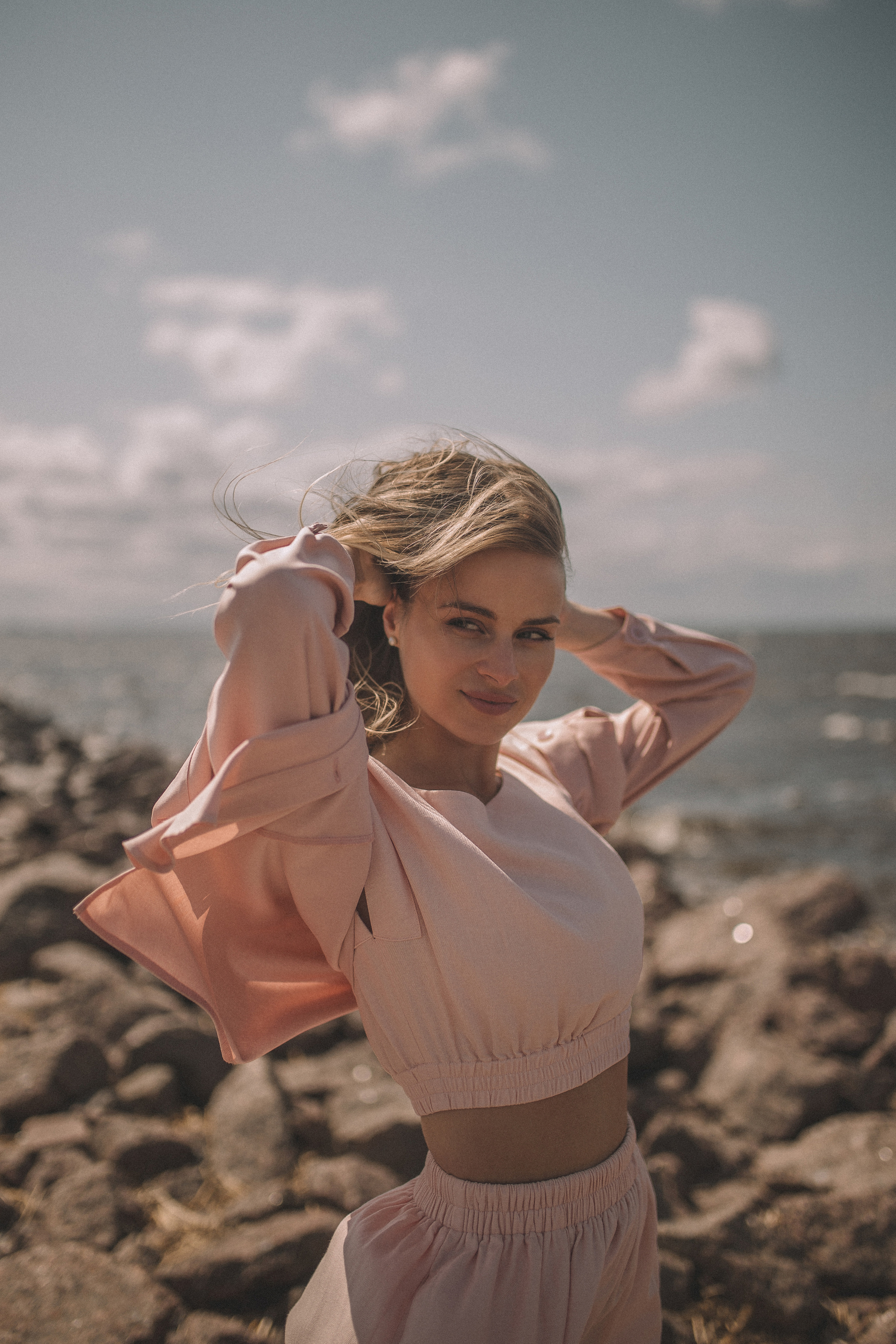 Яна | Санкт-Петербург. Фотограф Екатерина Амбрушкевич