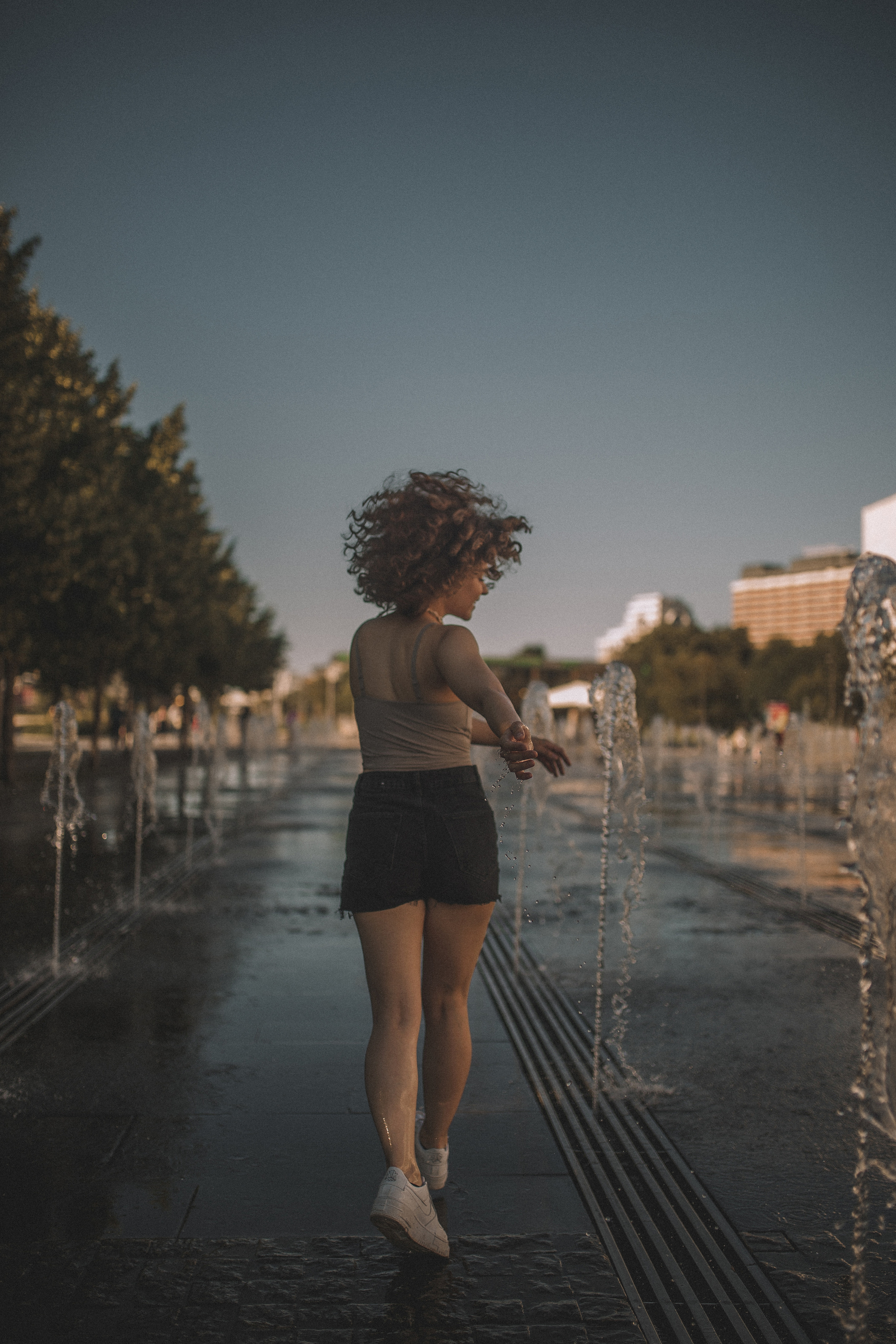 Татьяна | Москва. Фотограф Екатерина Амбрушкевич