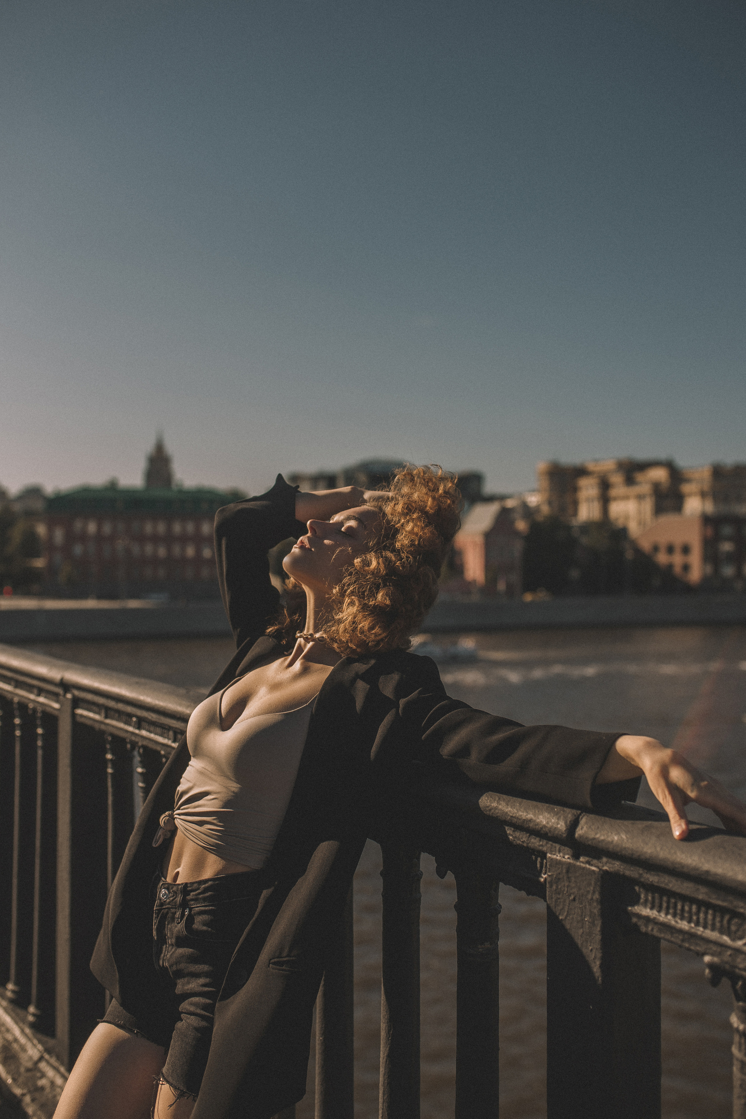 Татьяна | Москва. Фотограф Екатерина Амбрушкевич