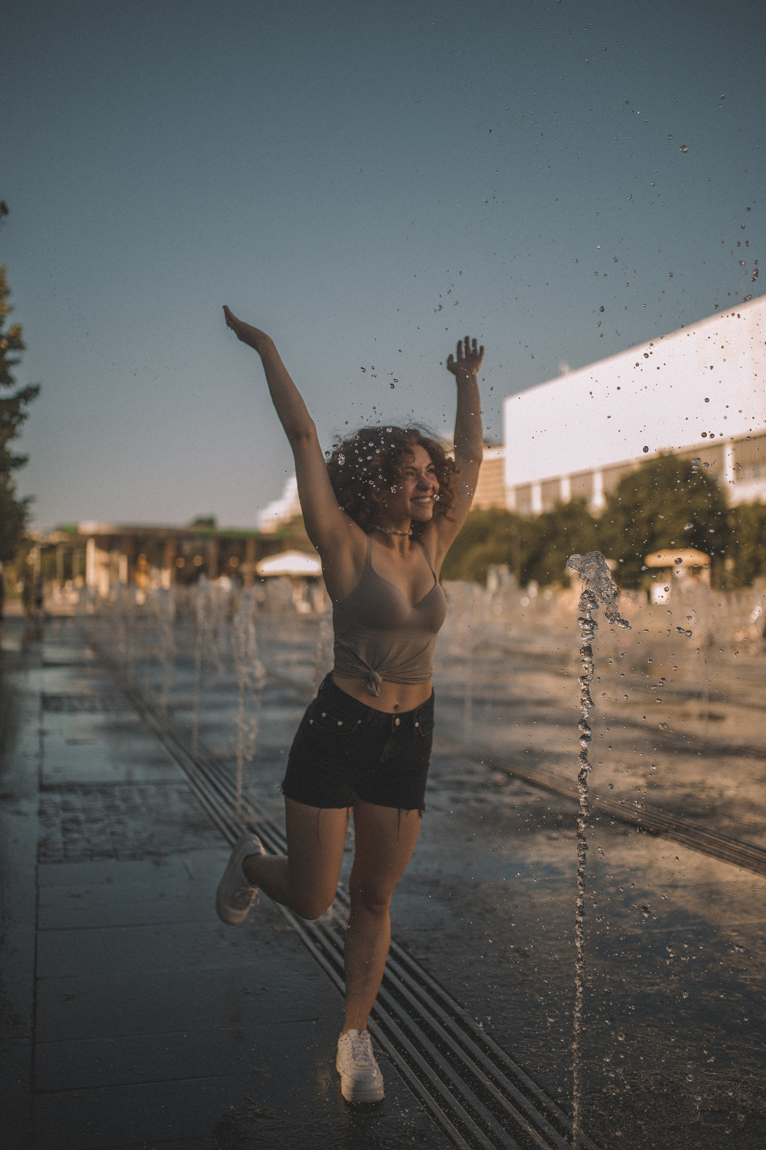 Татьяна | Москва. Фотограф Екатерина Амбрушкевич