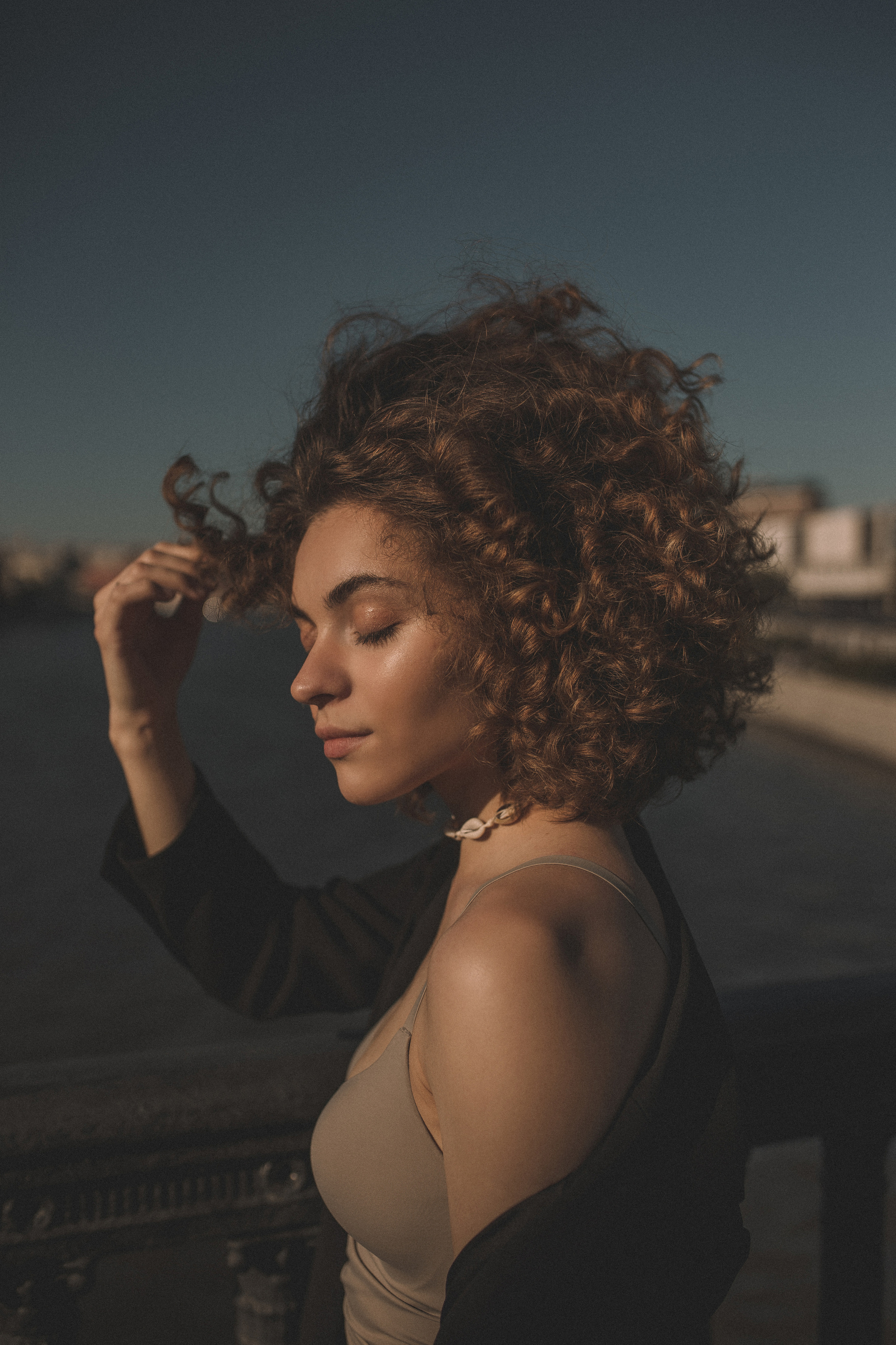 Татьяна | Москва. Фотограф Екатерина Амбрушкевич