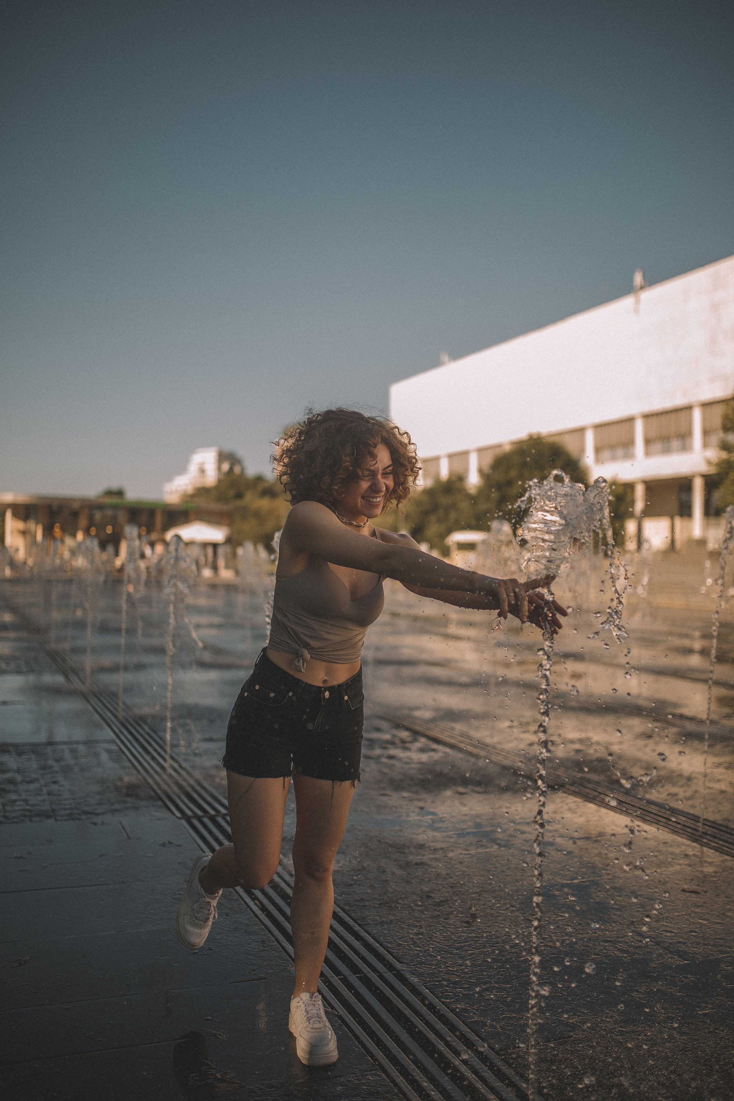 Татьяна | Москва. Фотограф Екатерина Амбрушкевич