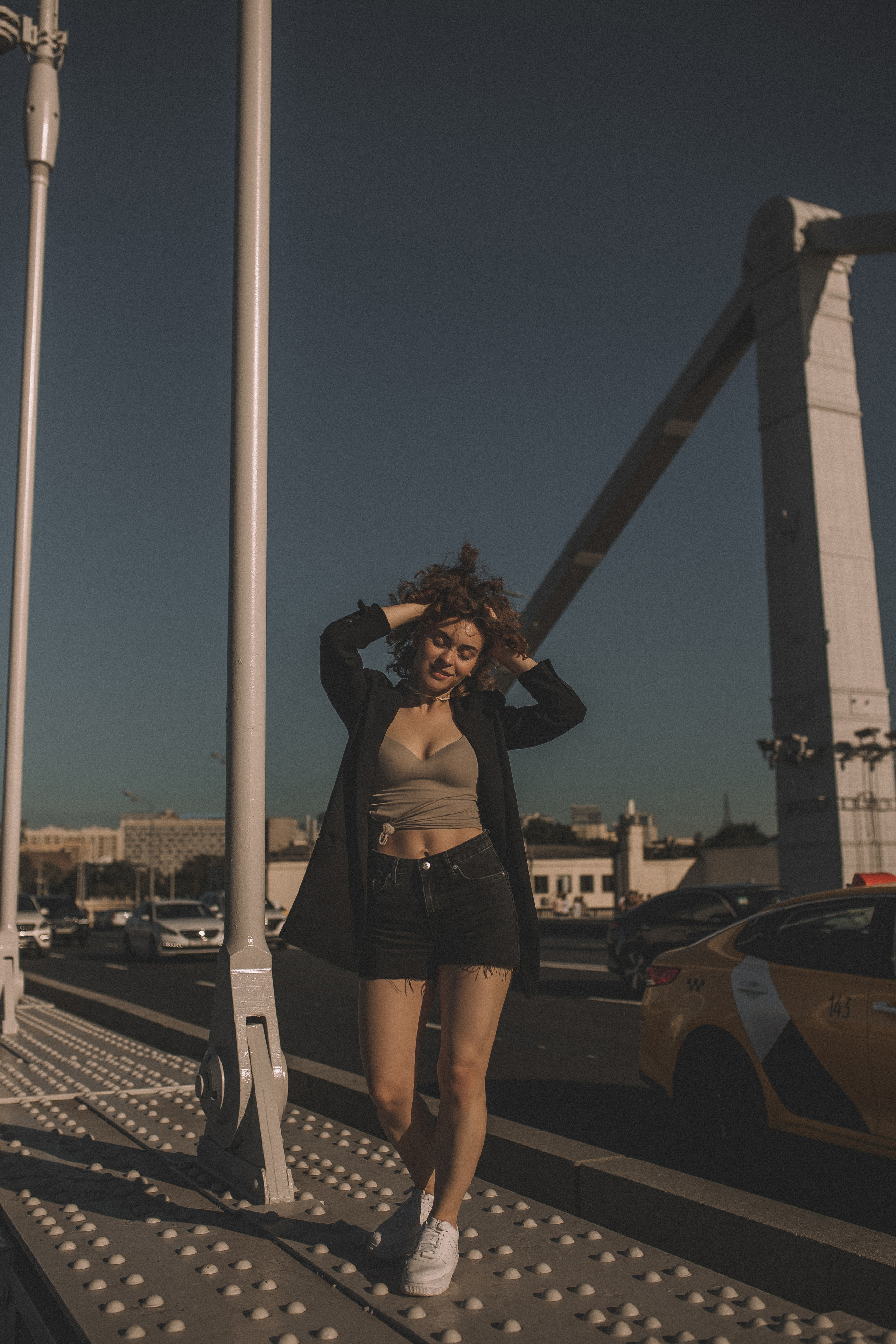 Татьяна | Москва. Фотограф Екатерина Амбрушкевич