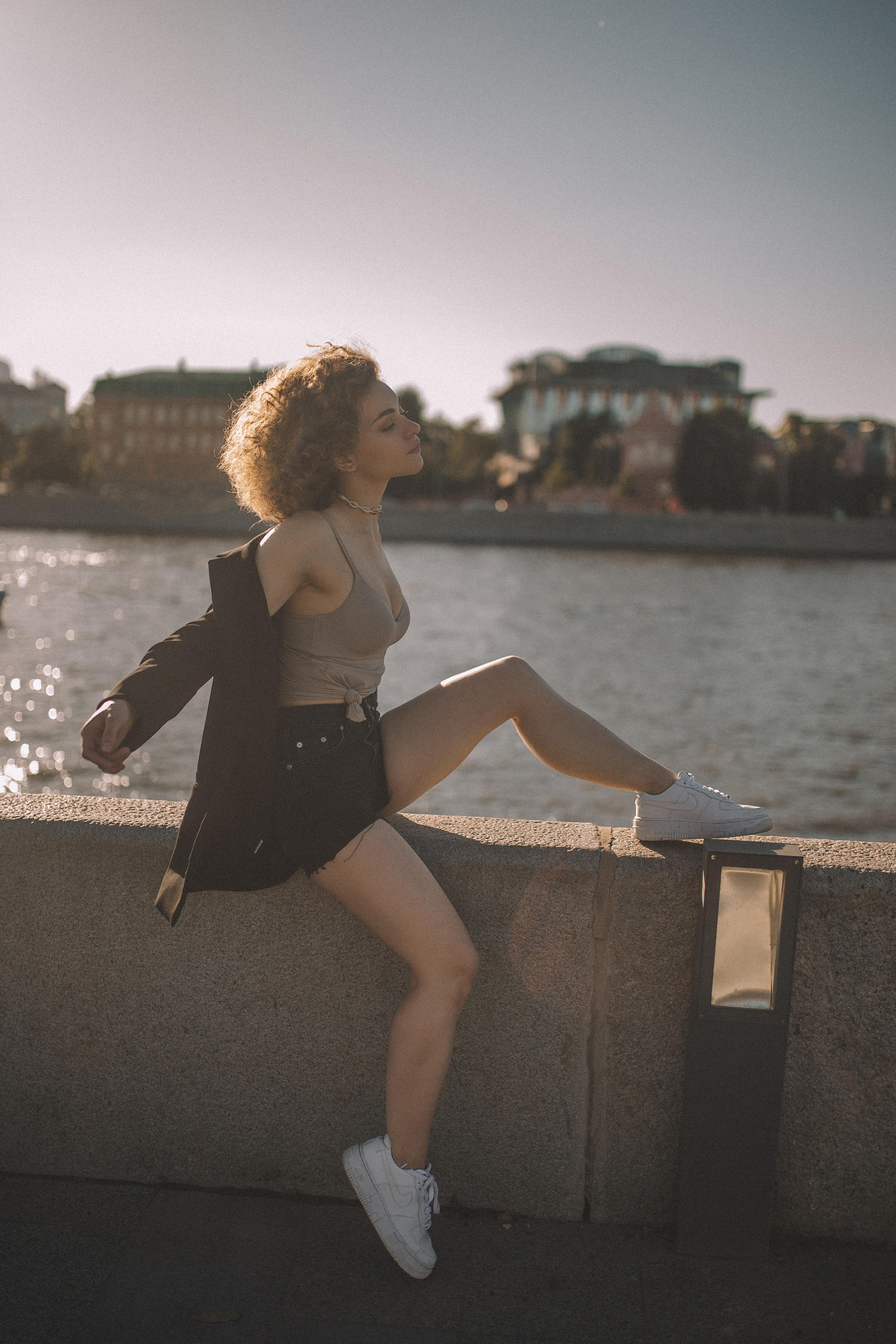 Татьяна | Москва. Фотограф Екатерина Амбрушкевич