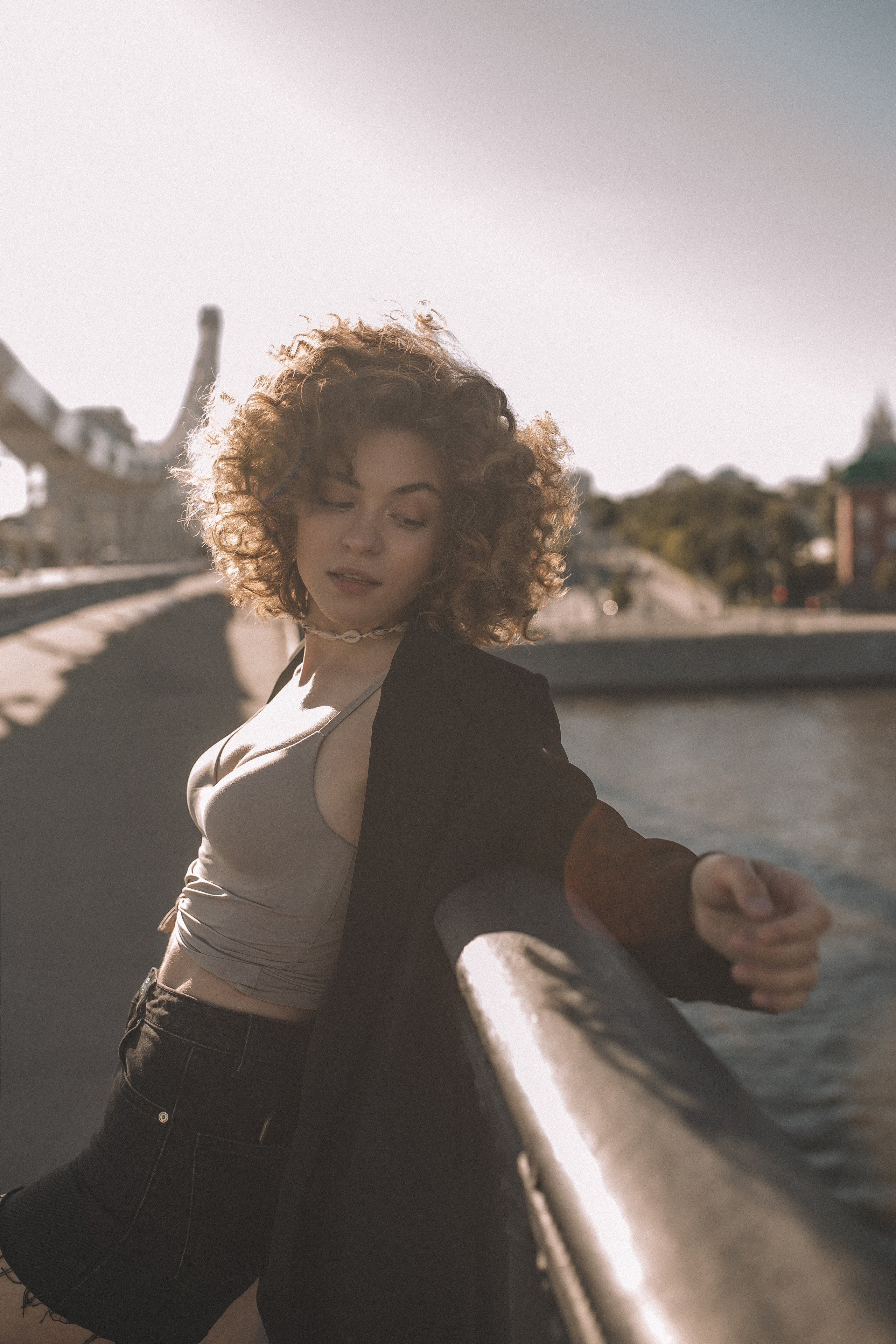 Татьяна | Москва. Фотограф Екатерина Амбрушкевич