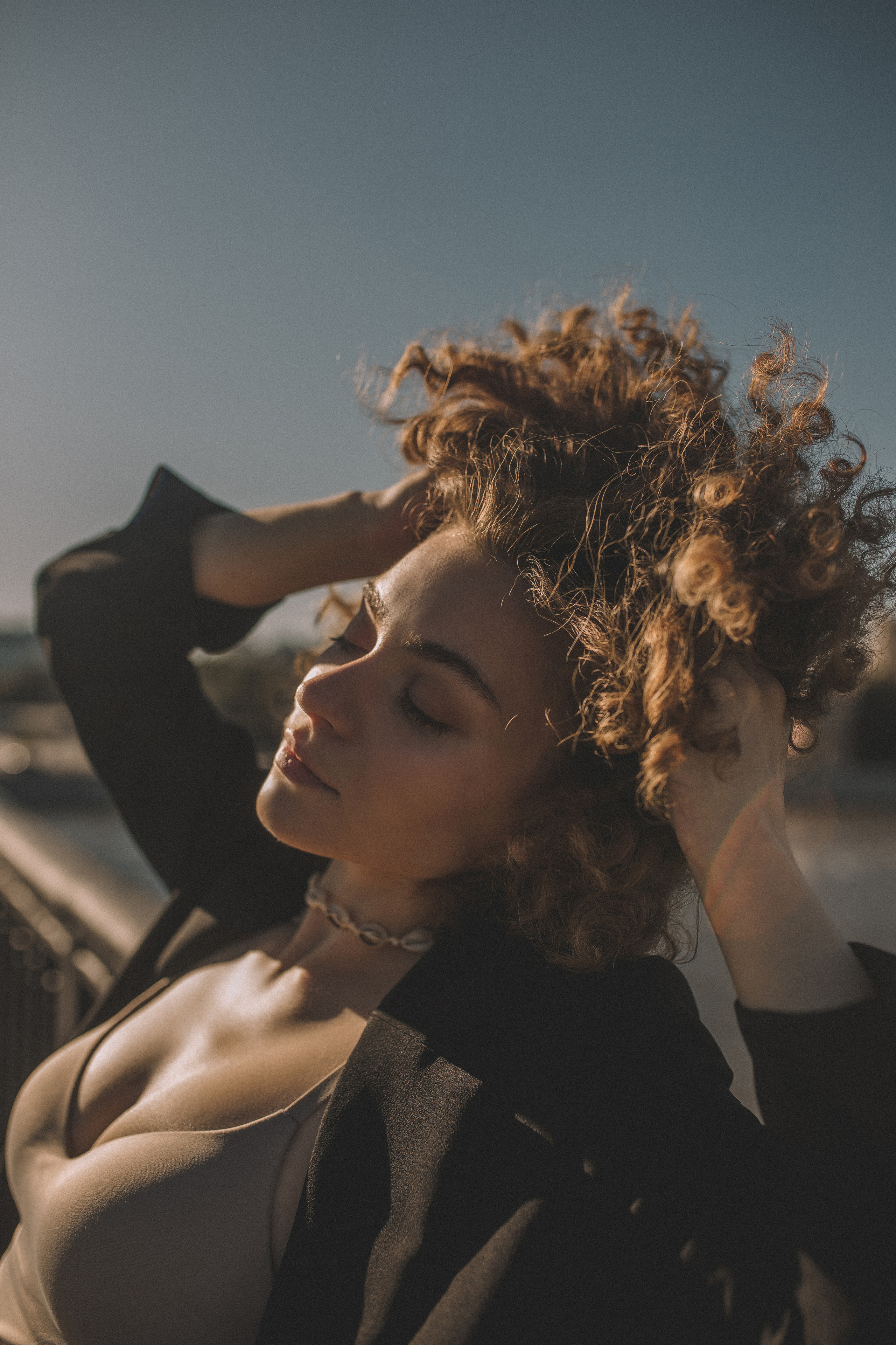 Татьяна | Москва. Фотограф Екатерина Амбрушкевич