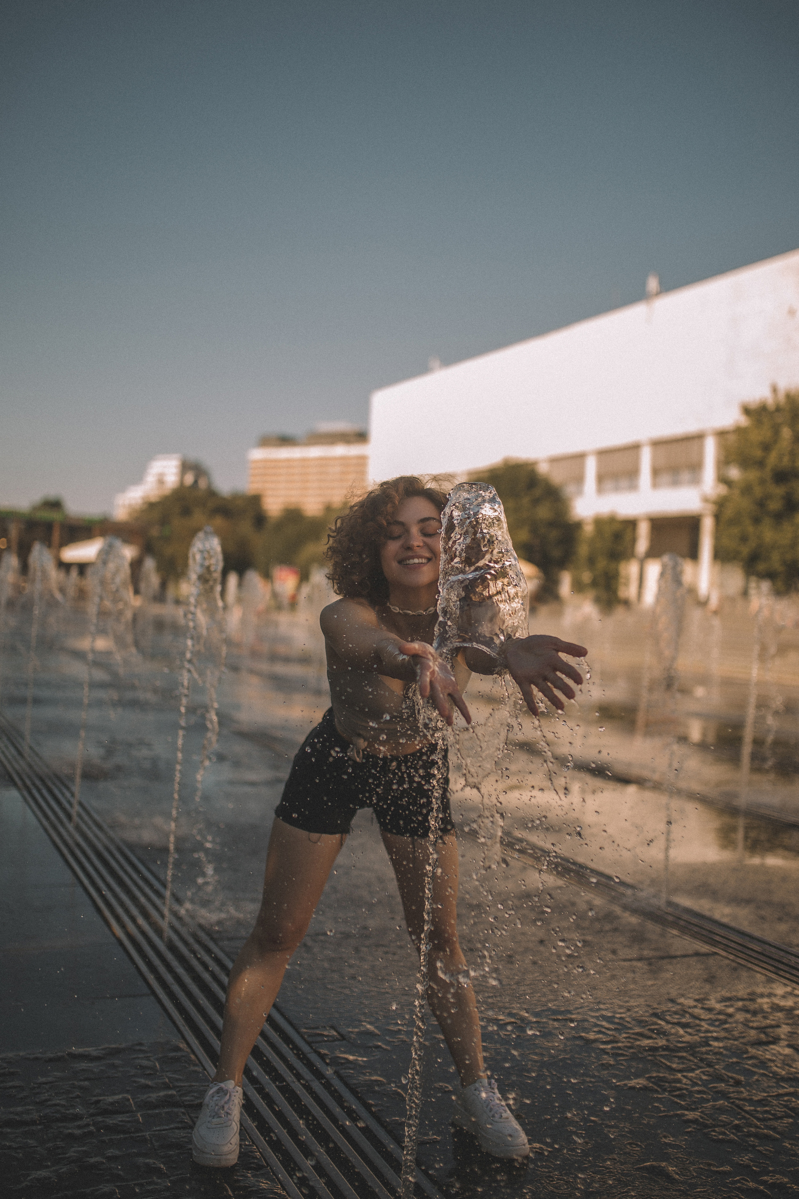 Татьяна | Москва. Фотограф Екатерина Амбрушкевич