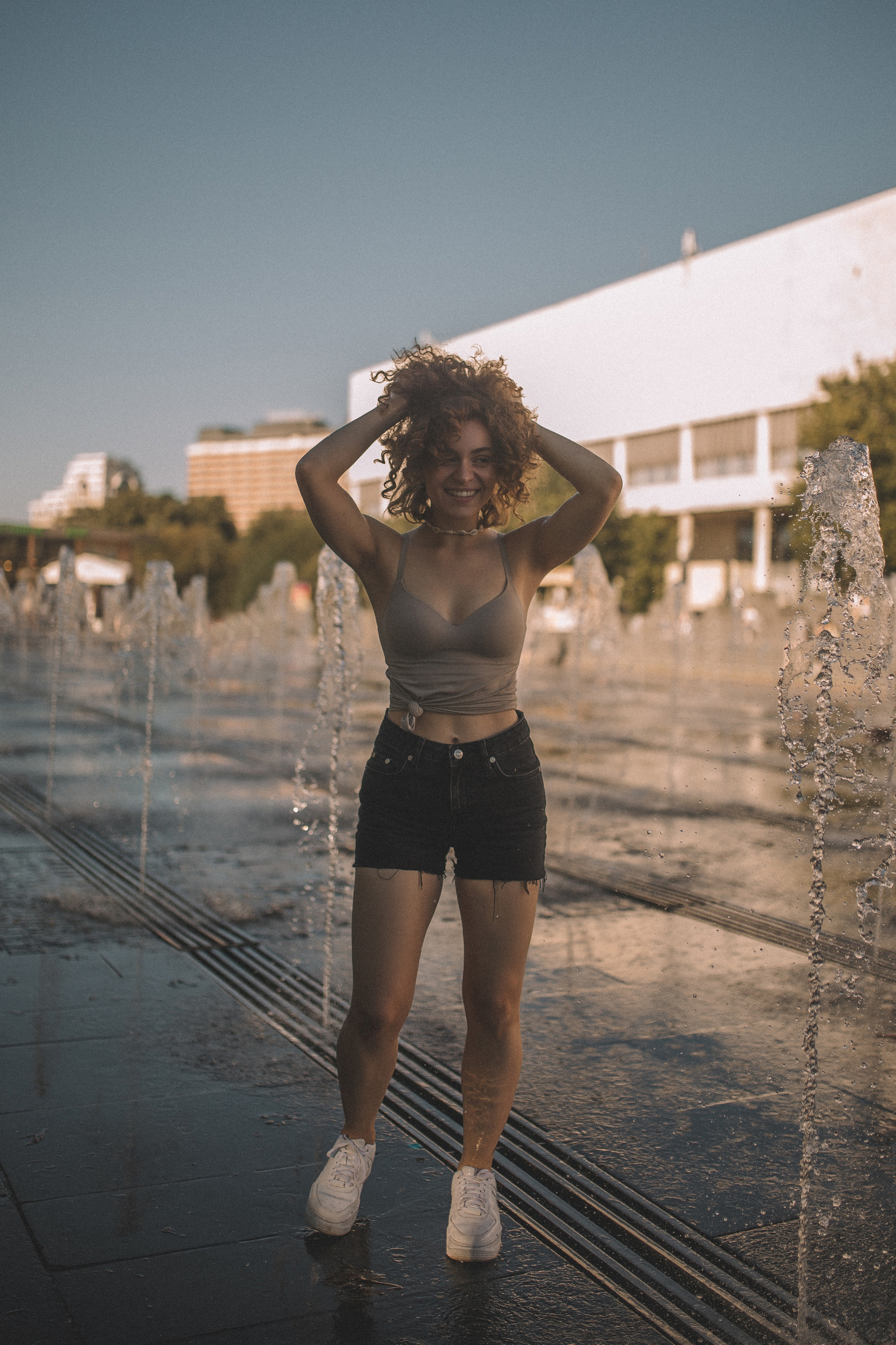 Татьяна | Москва. Фотограф Екатерина Амбрушкевич