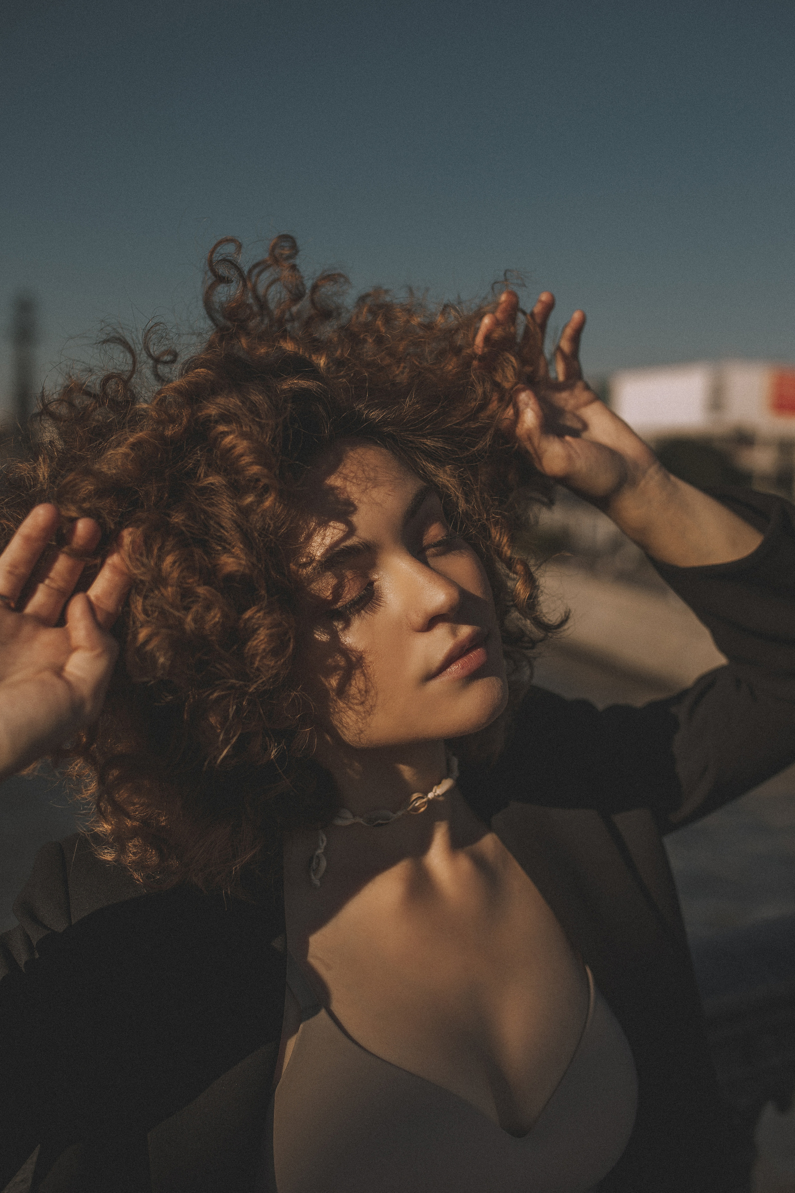 Татьяна | Москва. Фотограф Екатерина Амбрушкевич