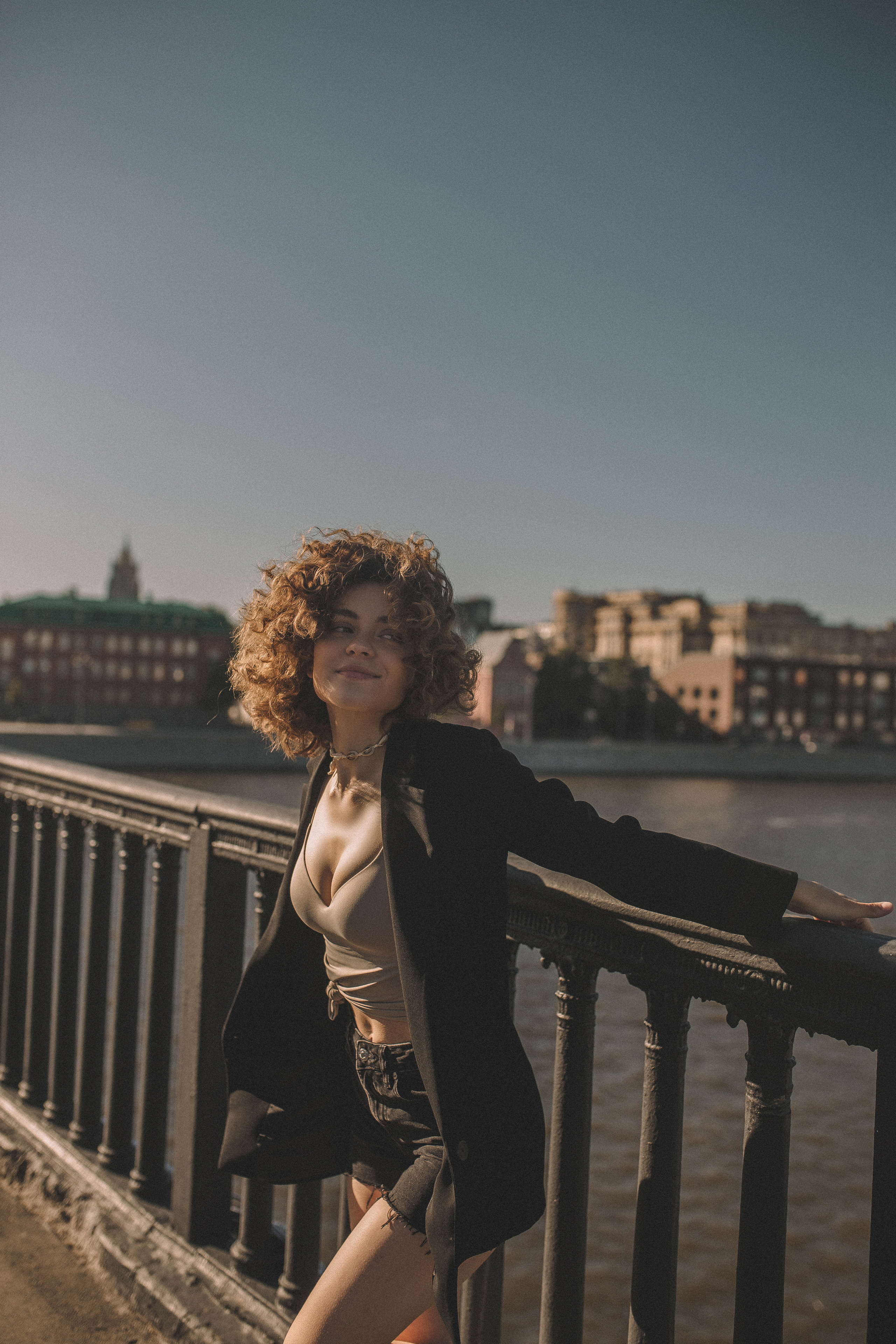 Татьяна | Москва. Фотограф Екатерина Амбрушкевич