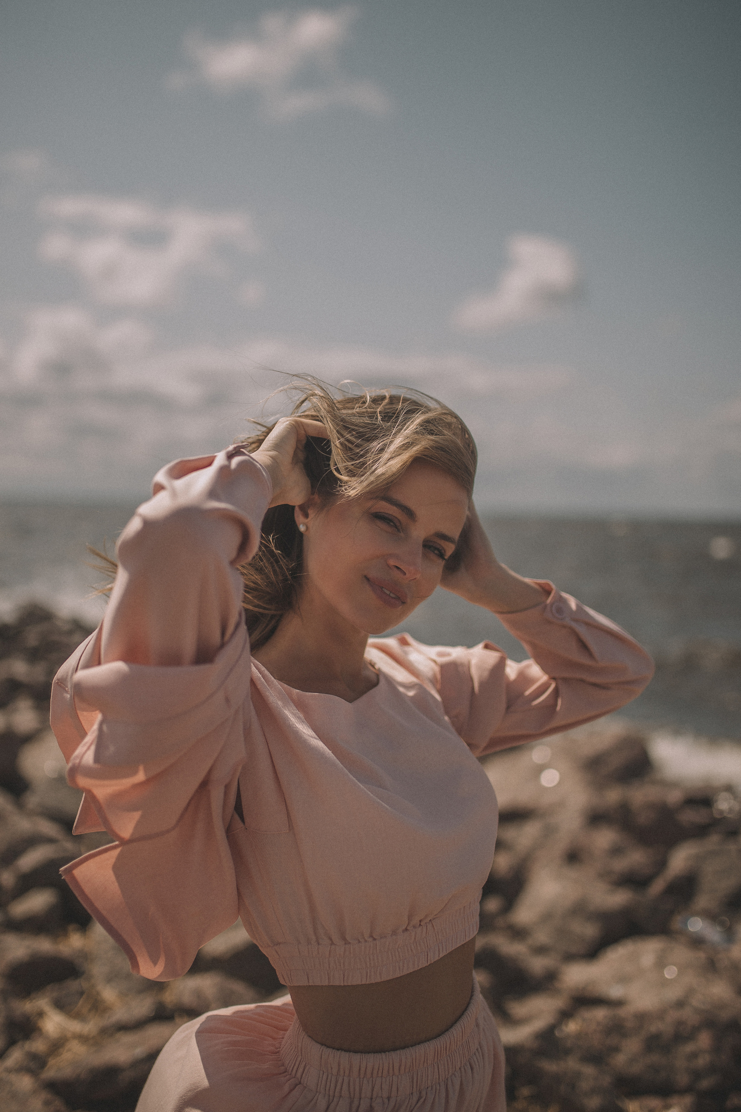 Яна | Санкт-Петербург. Фотограф Екатерина Амбрушкевич