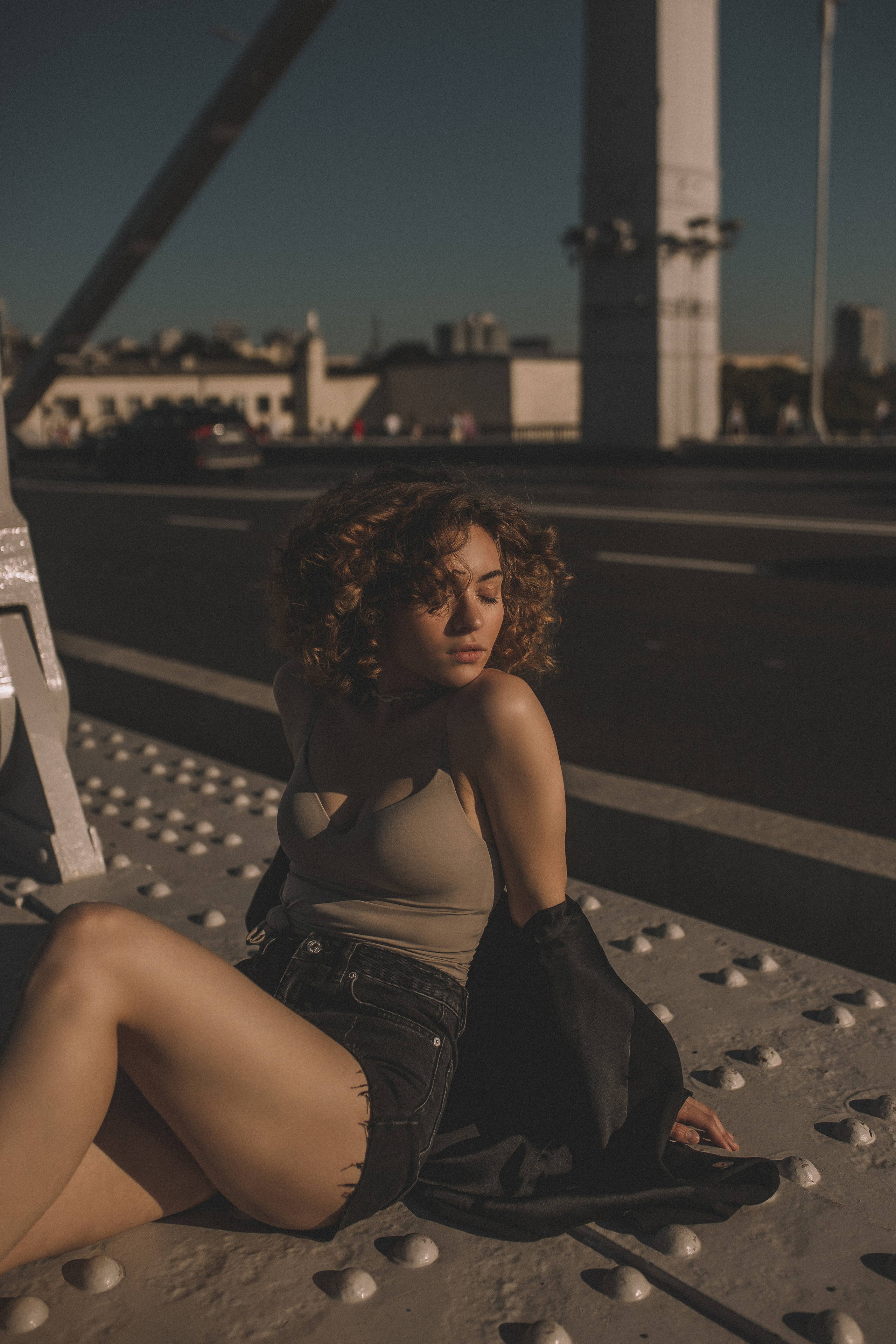 Татьяна | Москва. Фотограф Екатерина Амбрушкевич