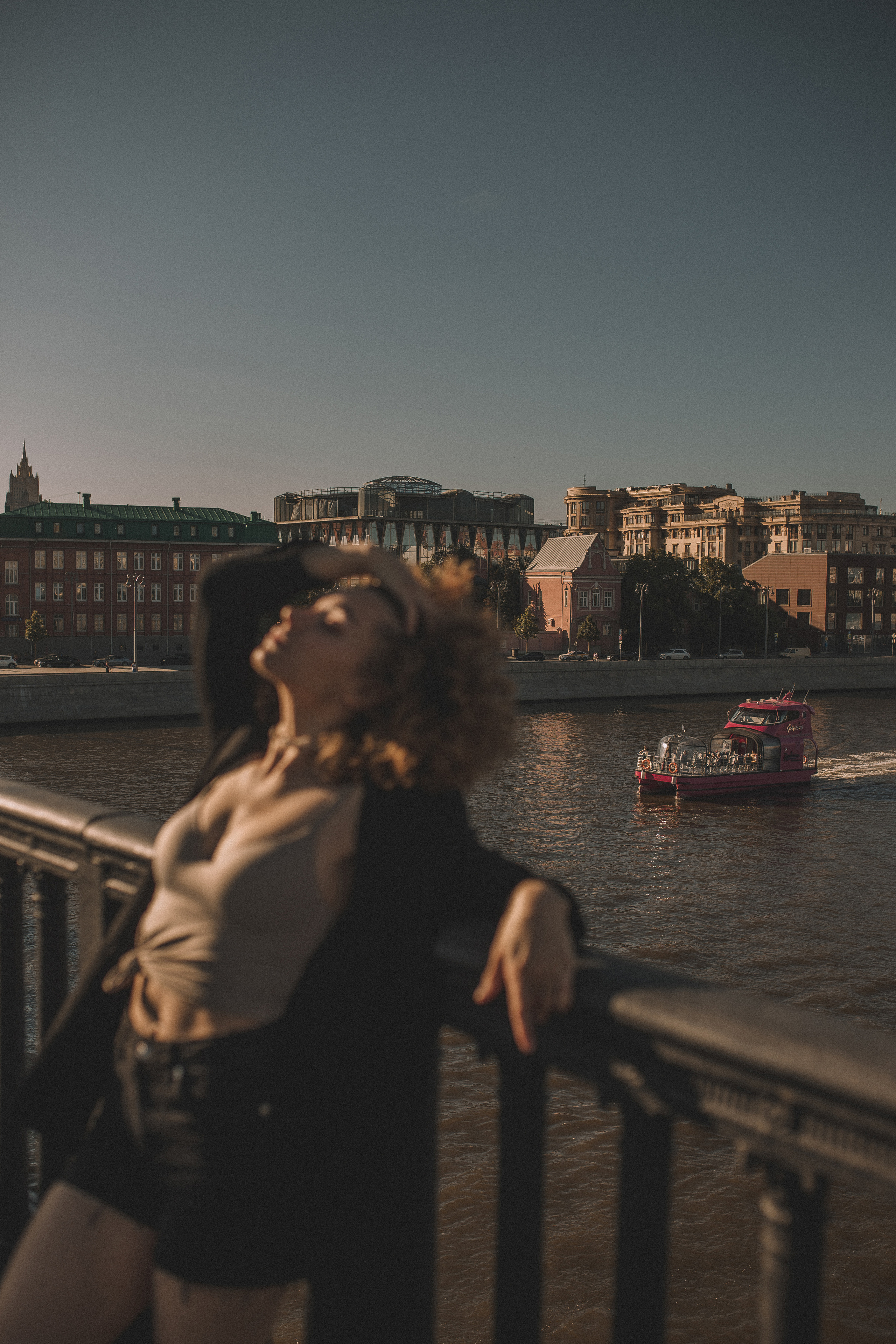 Татьяна | Москва. Фотограф Екатерина Амбрушкевич