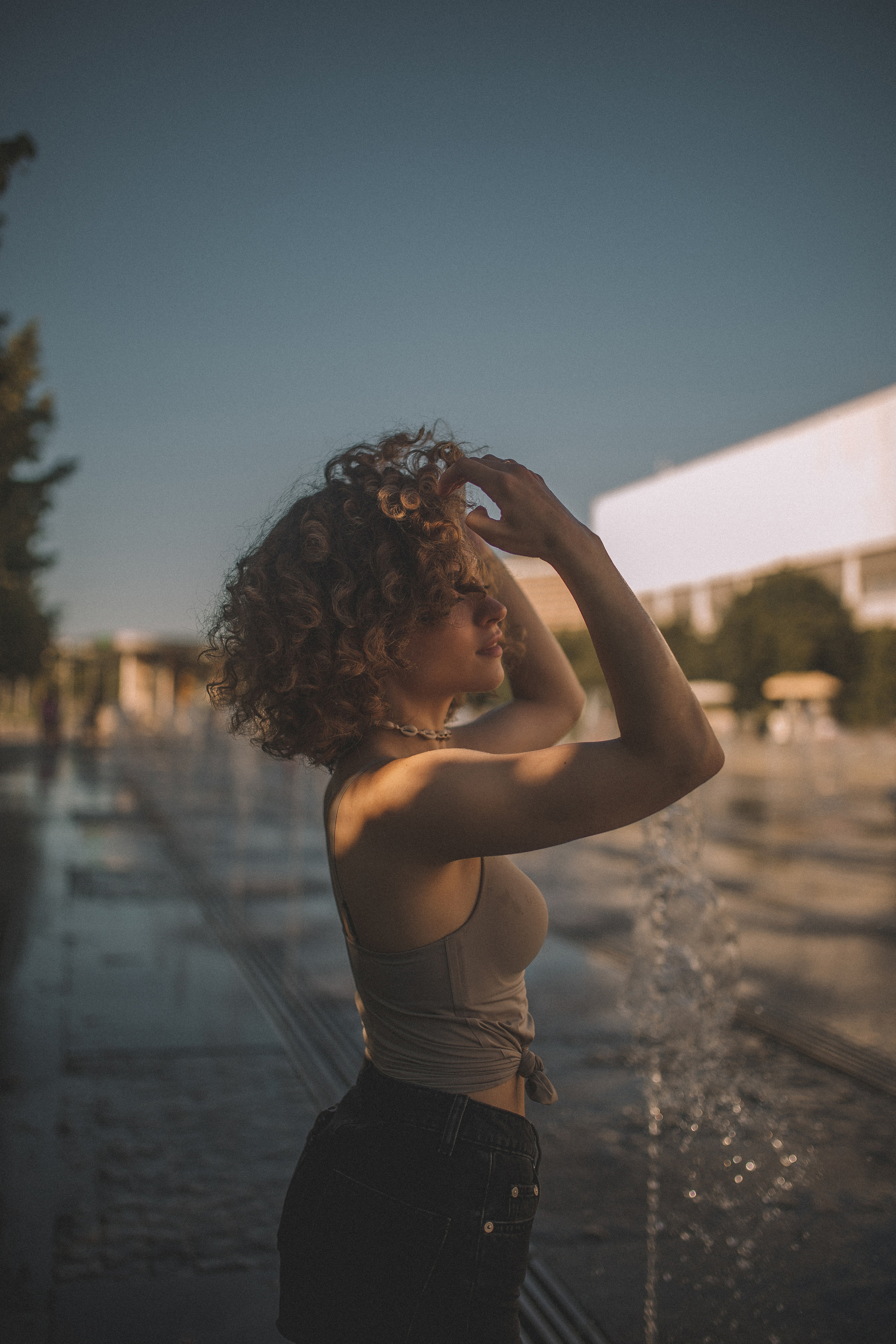 Татьяна | Москва. Фотограф Екатерина Амбрушкевич