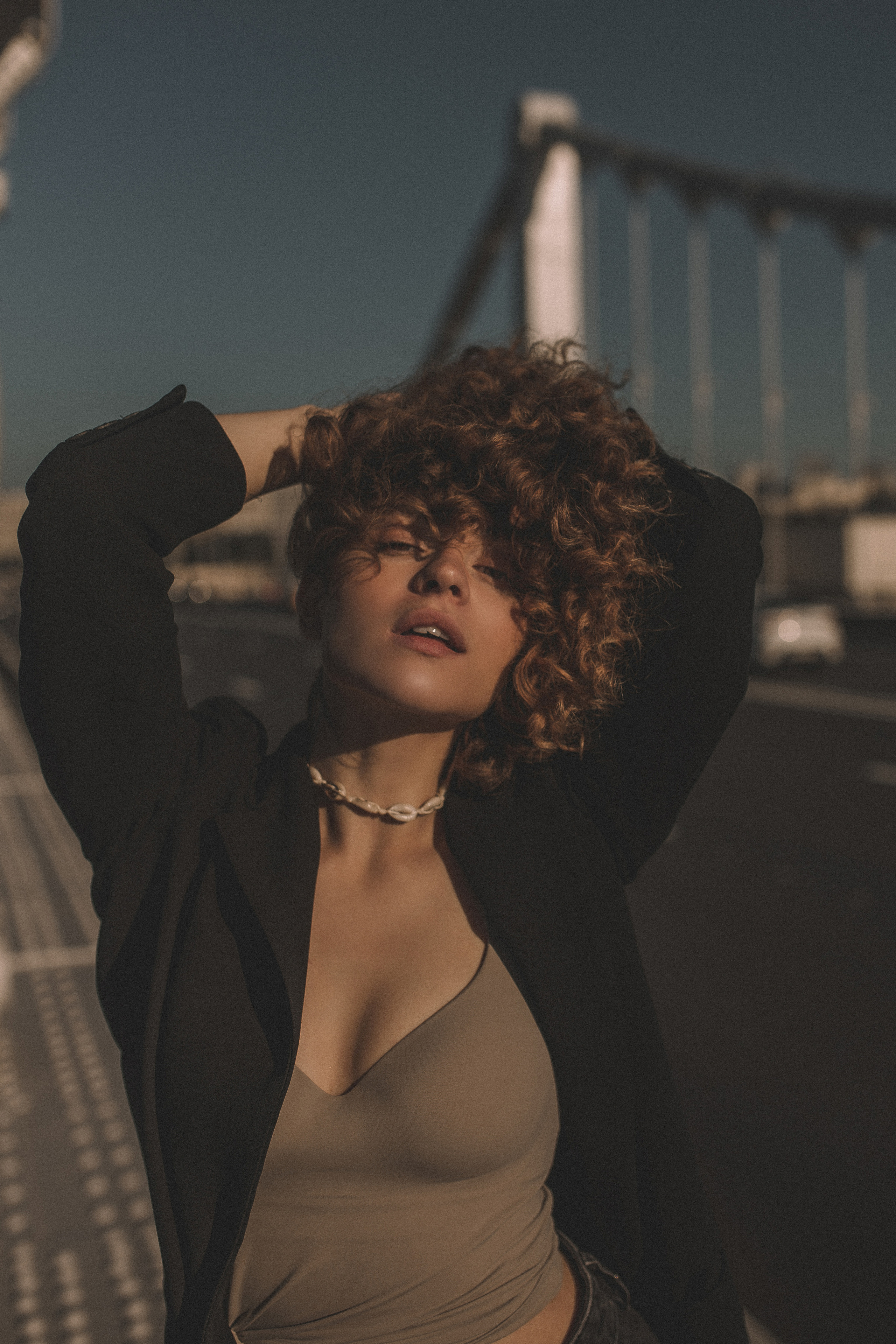 Татьяна | Москва. Фотограф Екатерина Амбрушкевич