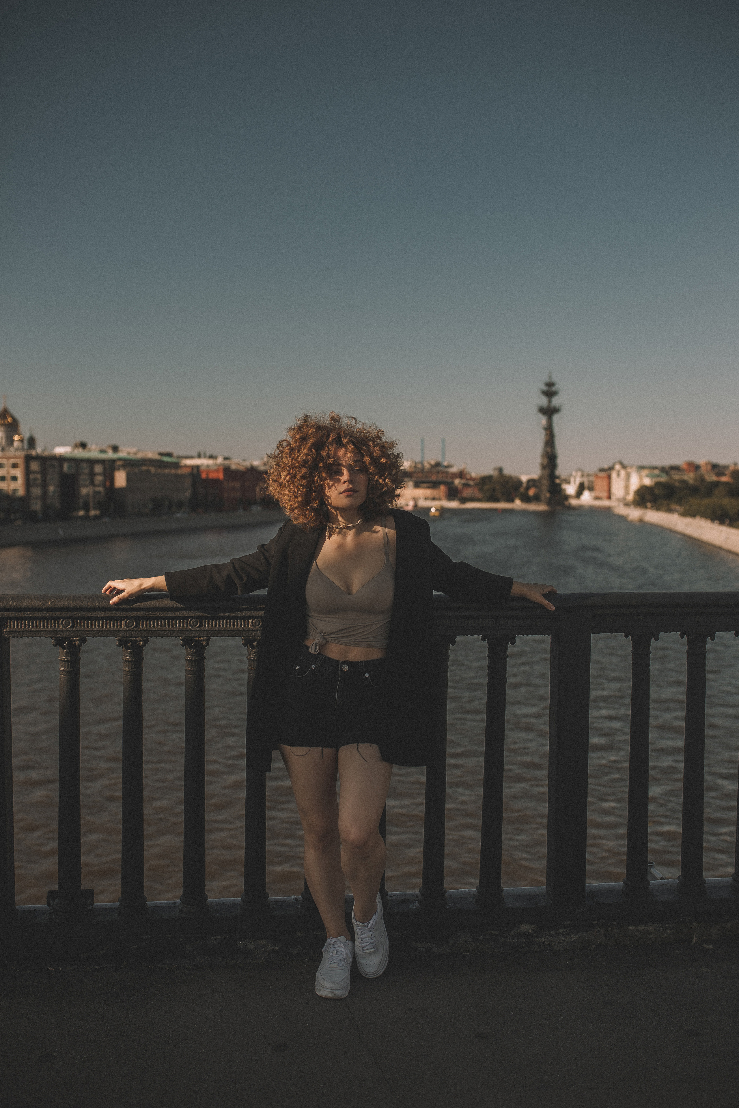 Татьяна | Москва. Фотограф Екатерина Амбрушкевич