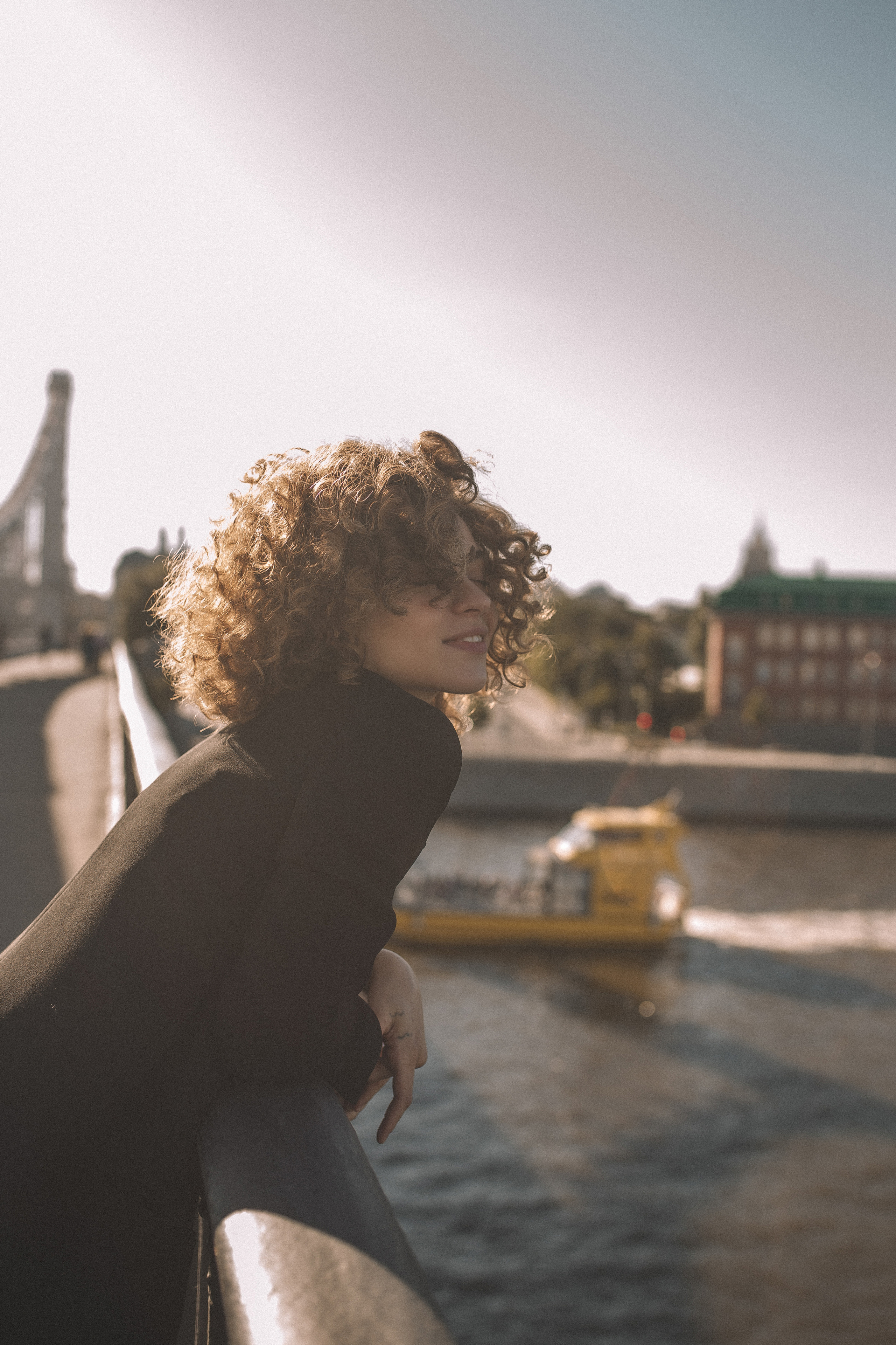 Татьяна | Москва. Фотограф Екатерина Амбрушкевич