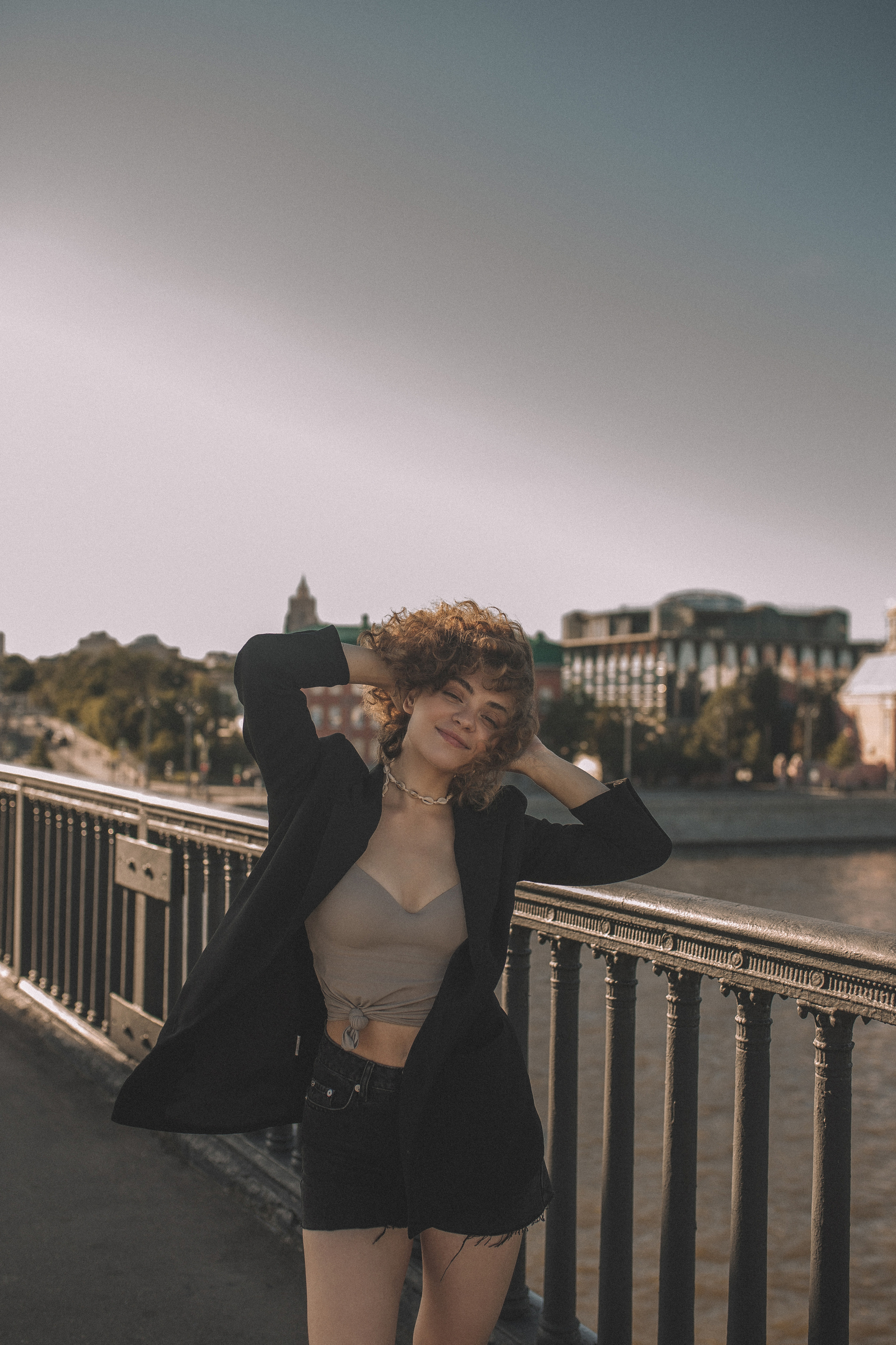 Татьяна | Москва. Фотограф Екатерина Амбрушкевич