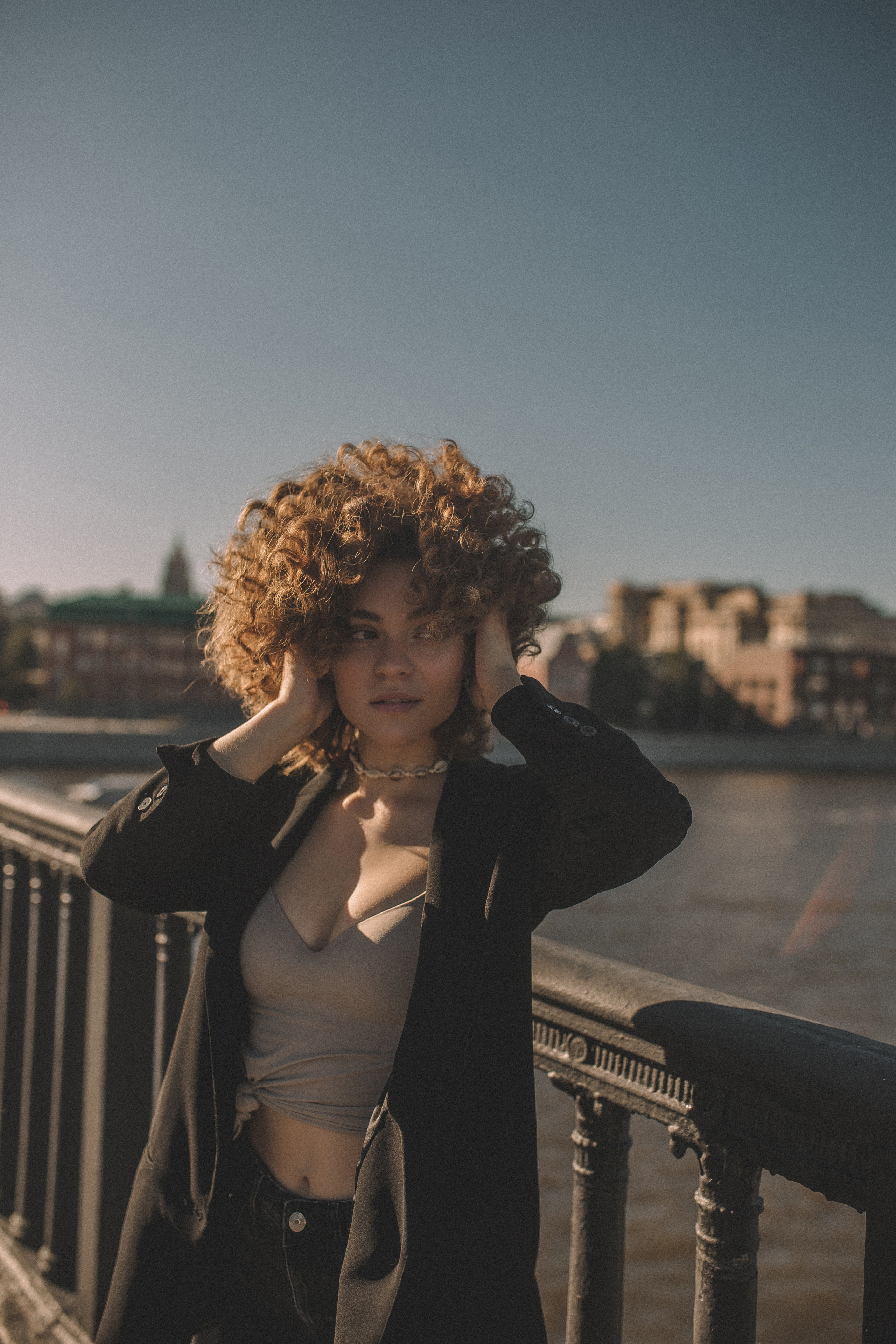 Татьяна | Москва. Фотограф Екатерина Амбрушкевич